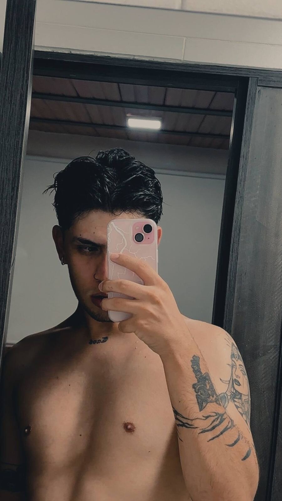 XXX Porn Photo of Nude ThiagoRiver_ 3