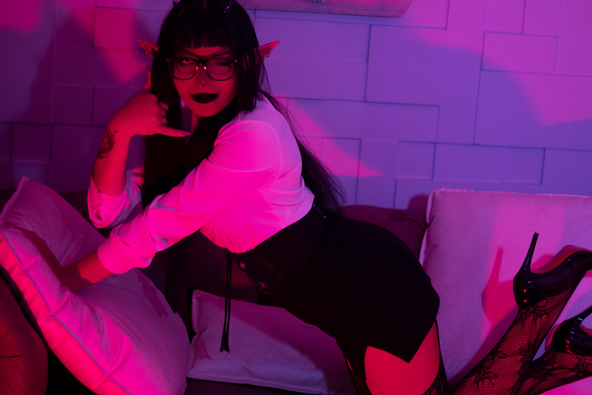 XXX Porn Photo of Nude Kaoriabyss_ 146