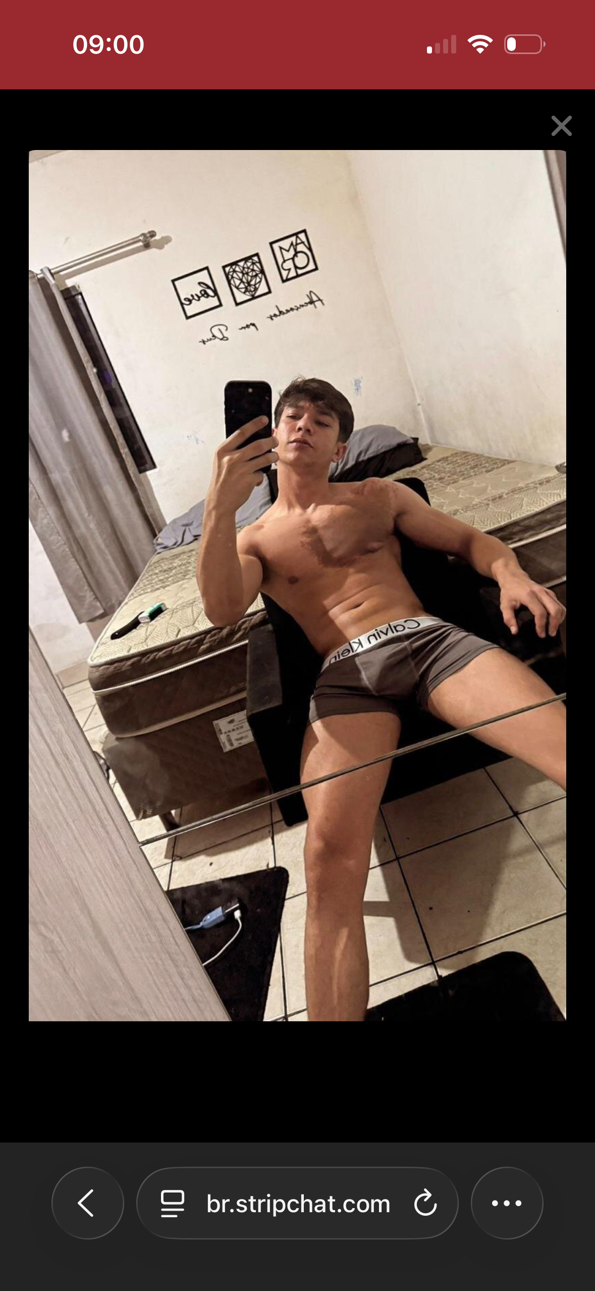 XXX Porn Photo of Nude Gabriel25cm 2