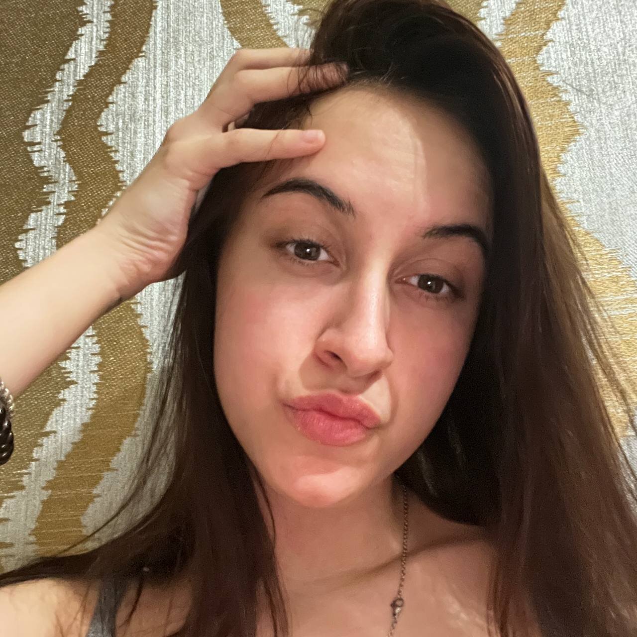 XXX Porn Photo of Nude MarcelinaMei 63