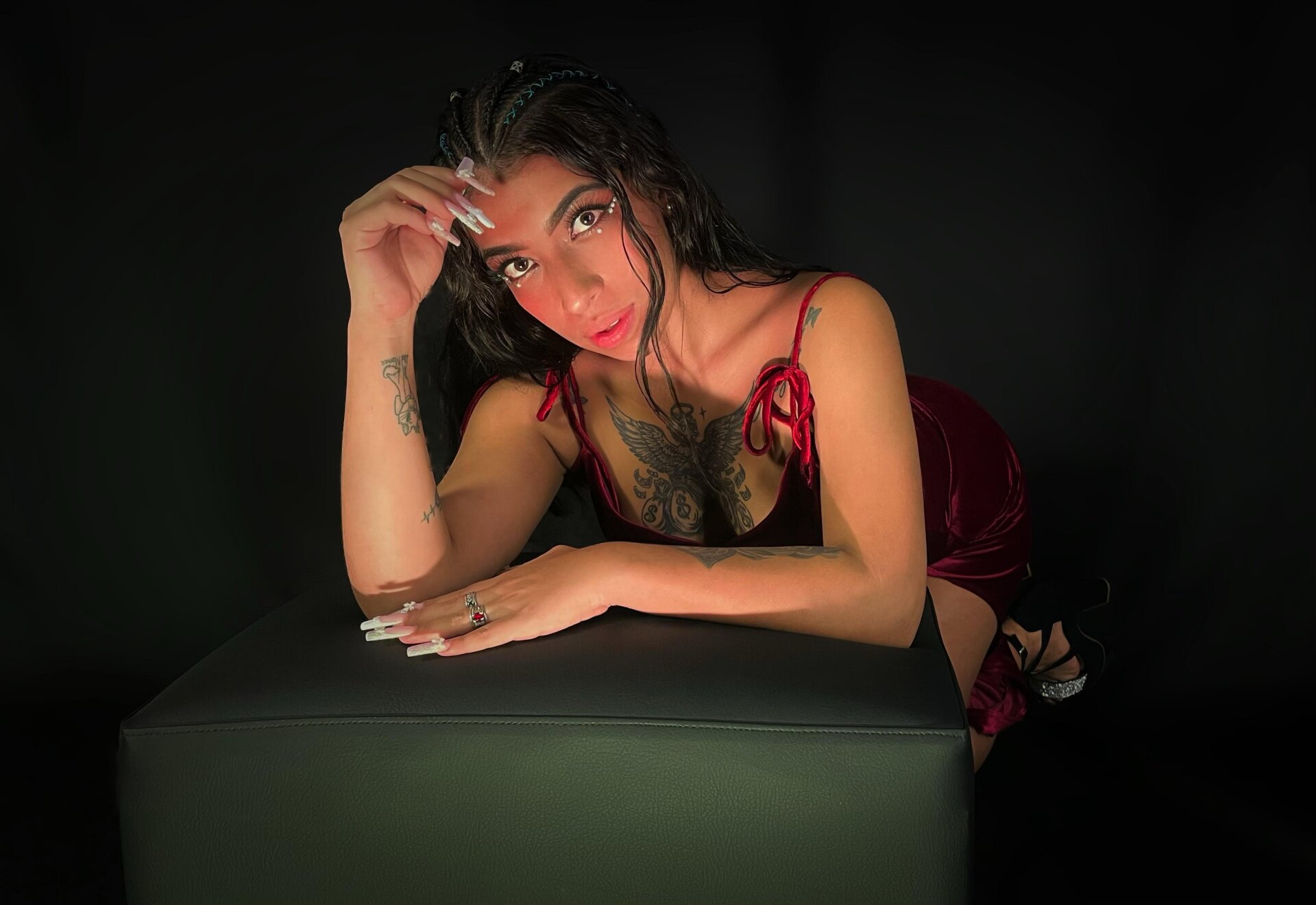 XXX Porn Photo of Nude TeennNaugthy18 33