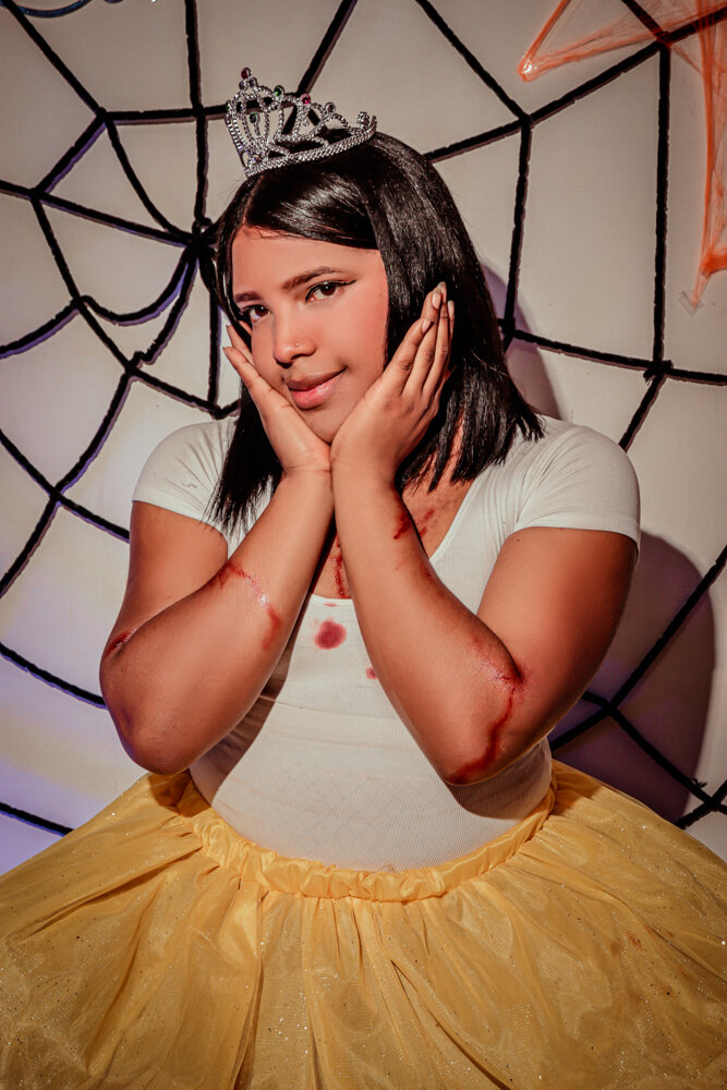 XXX Porn Photo of Nude ShanayaKops 8
