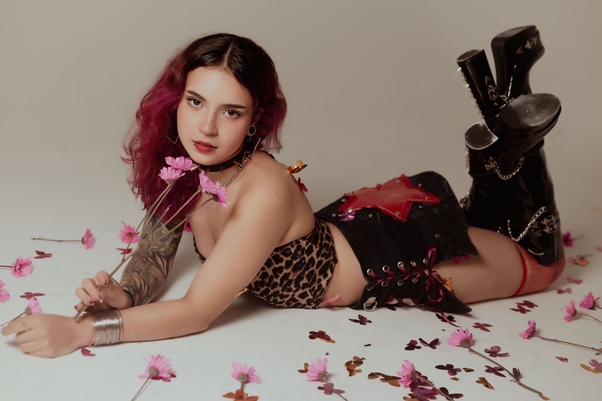XXX Porn Photo of Nude SophieCats 10