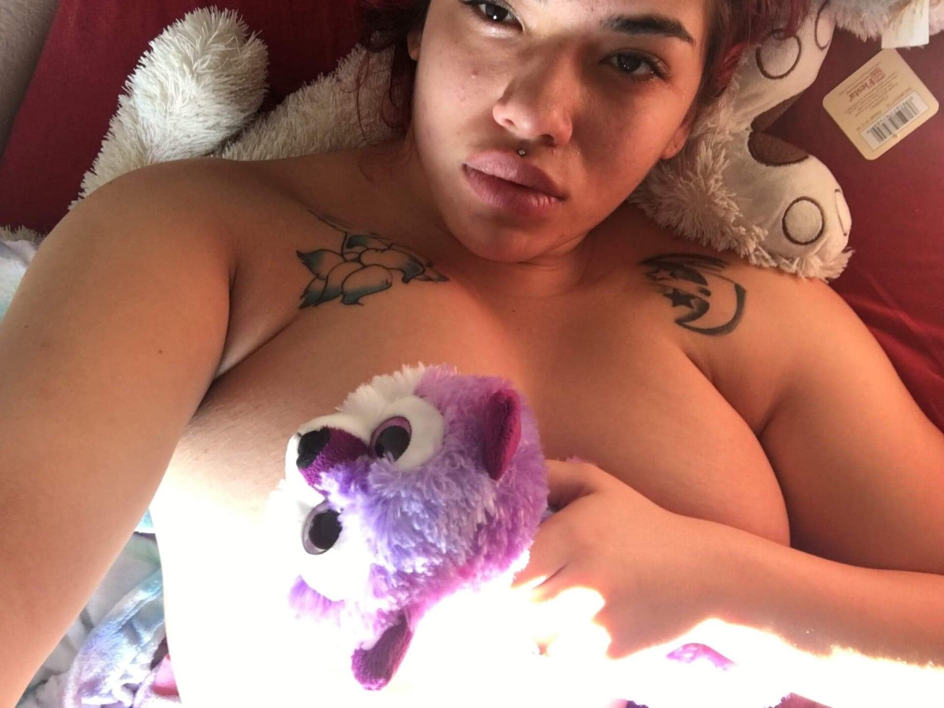 XXX Porn Photo of Nude WitchiKitti 3