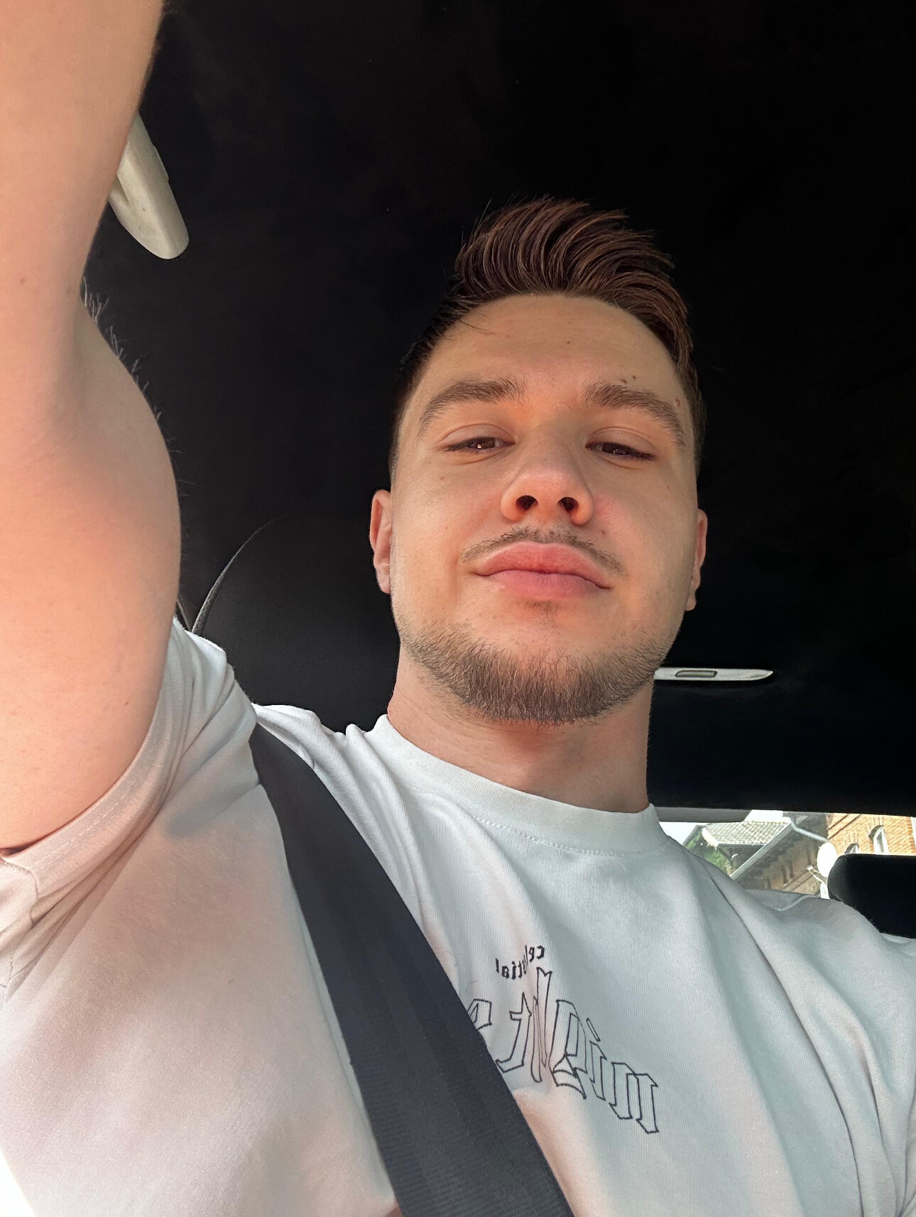 XXX Porn Photo of Nude NickDavin 3