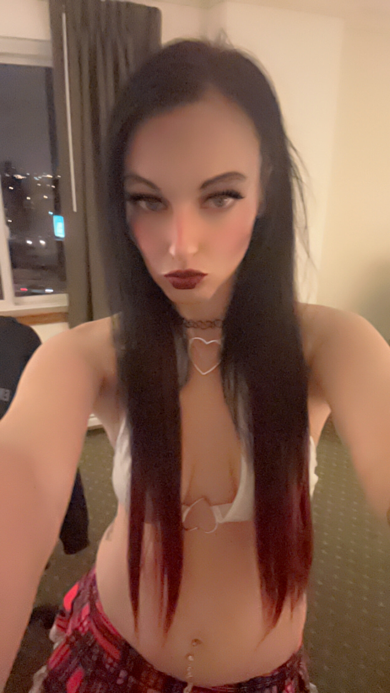XXX Porn Photo of Nude KarmaXblayze 1