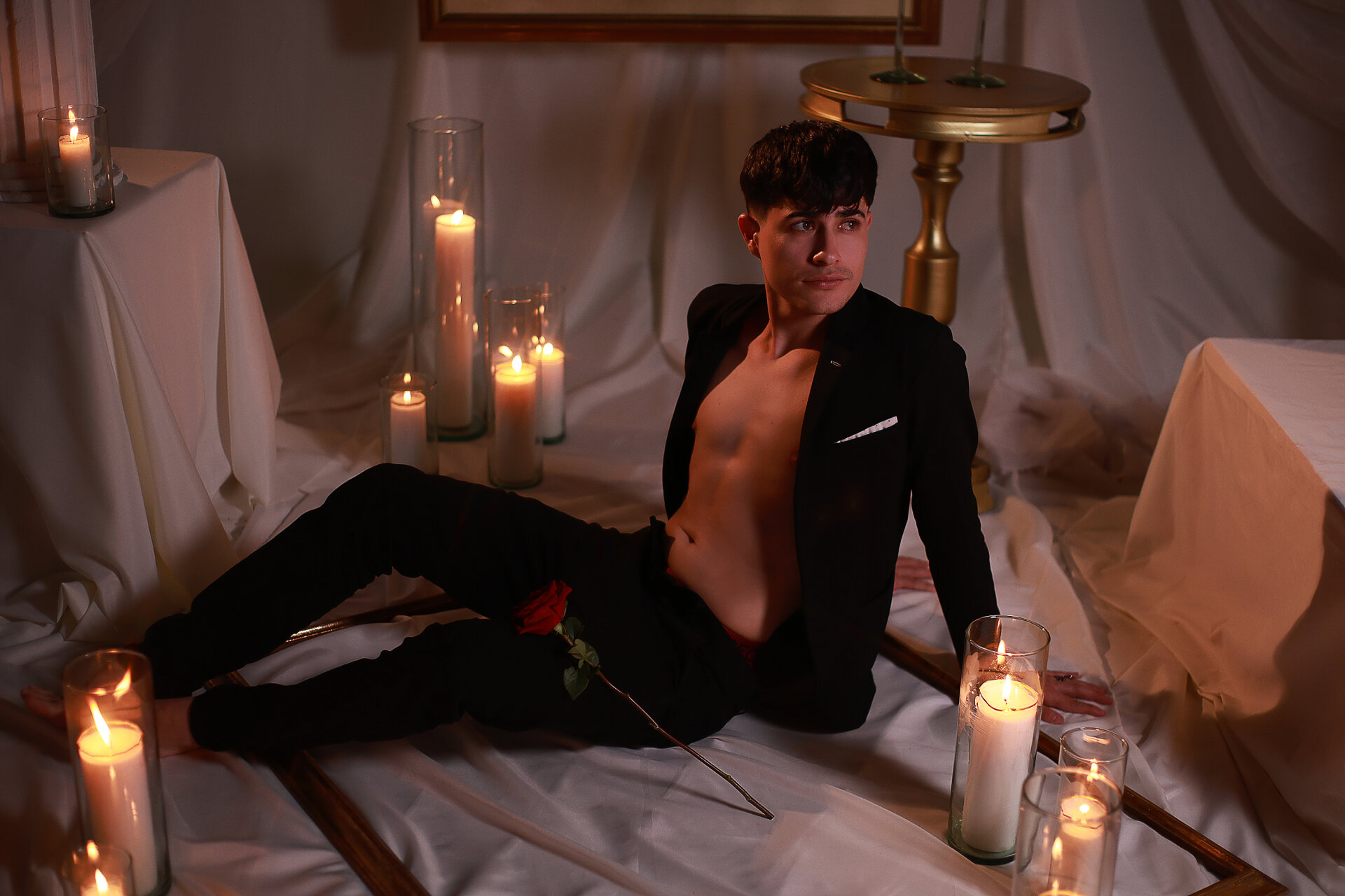 XXX Porn Photo of Nude KairoBlaaze 3