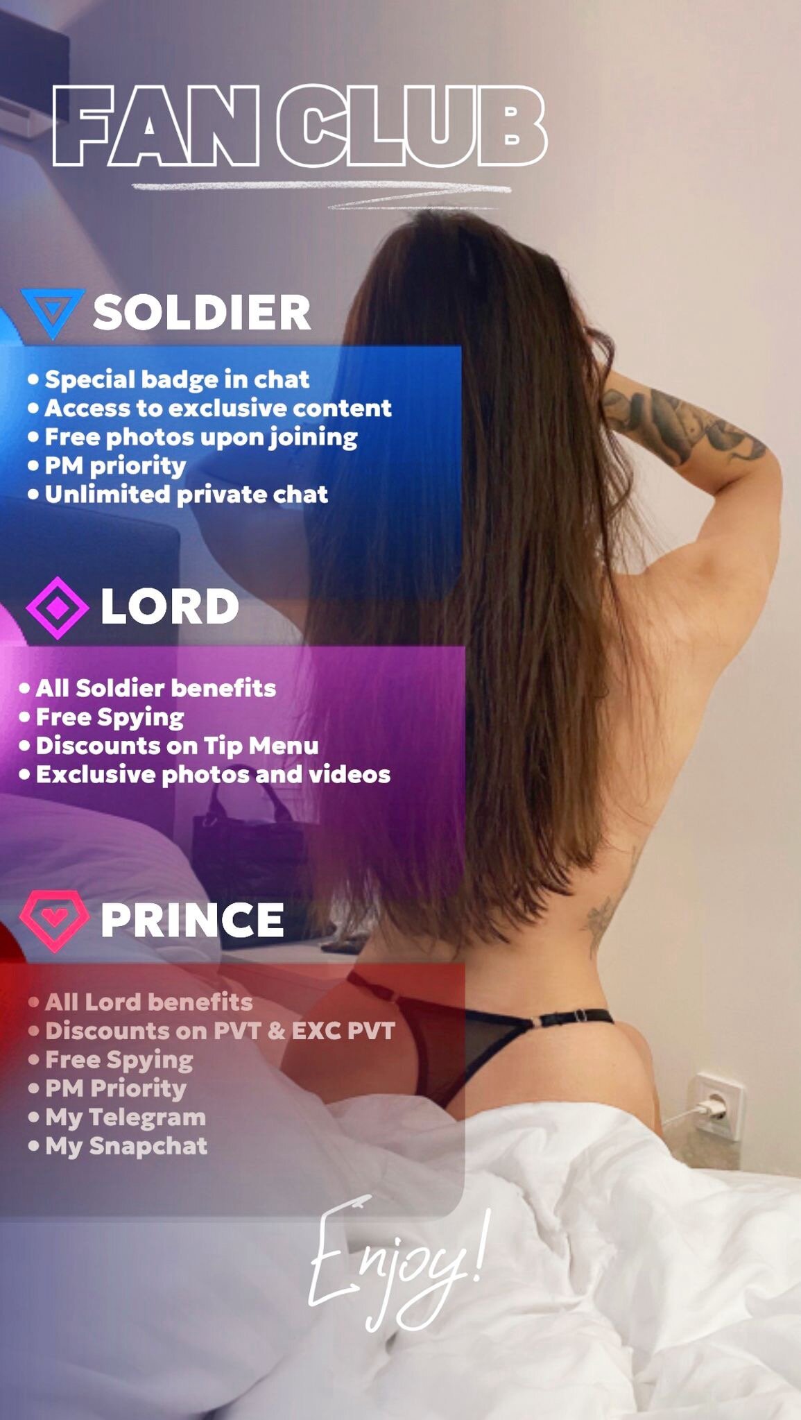 XXX Porn Photo of Nude LeaMoon1 9