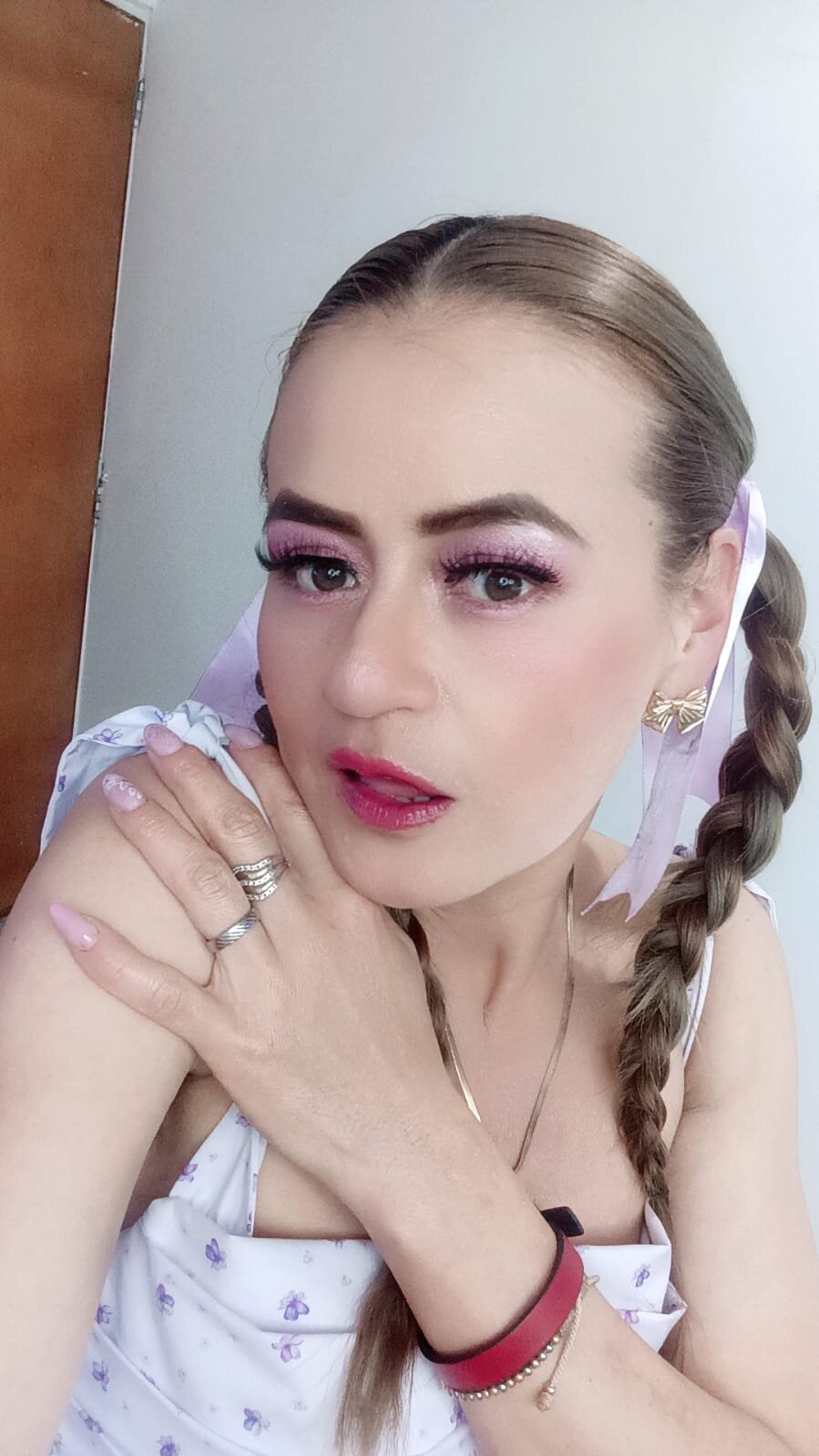 XXX Porn Photo of Nude magenta_maturr 251