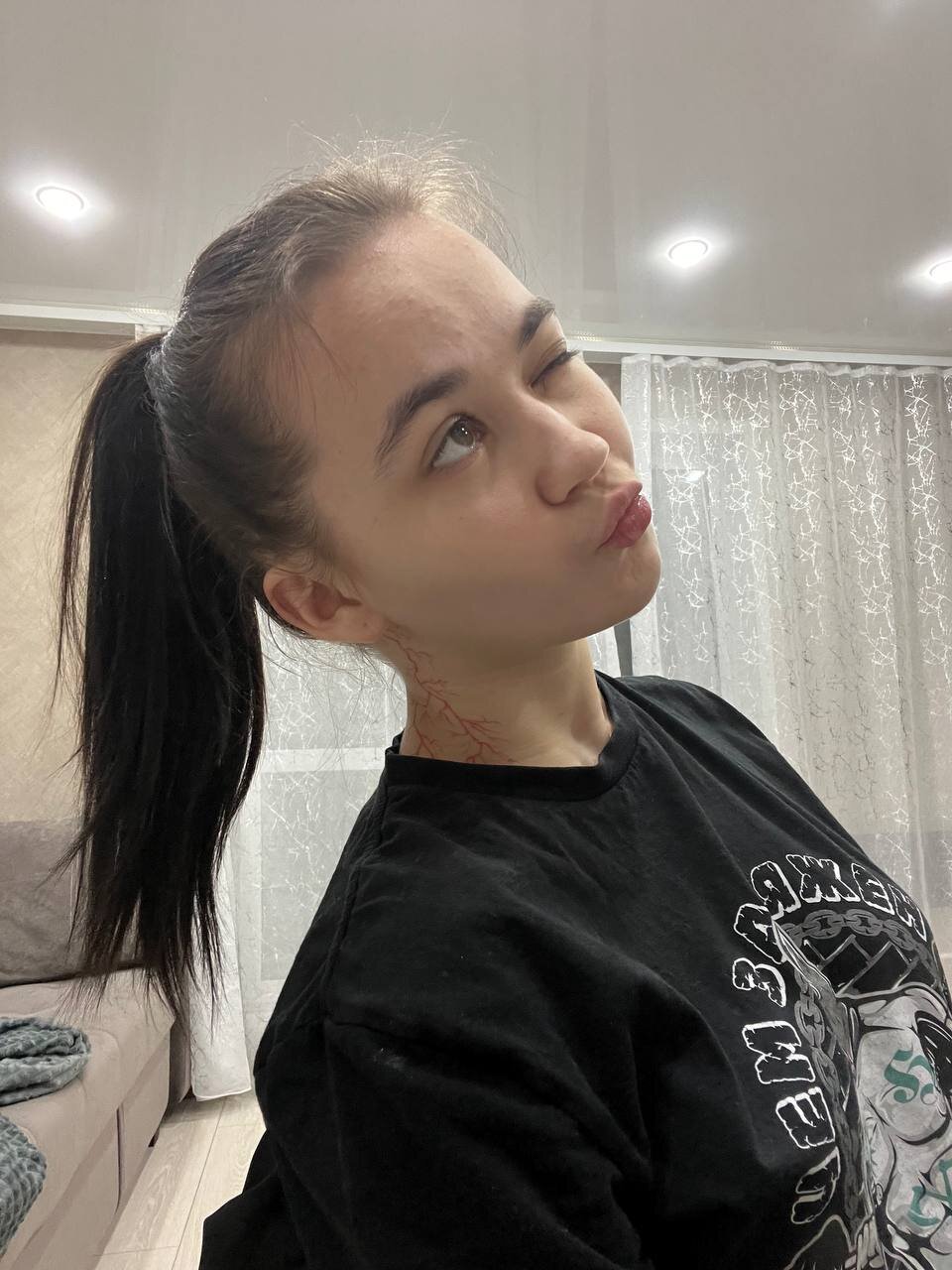 XXX Porn Photo of Nude LiliBlandy 69