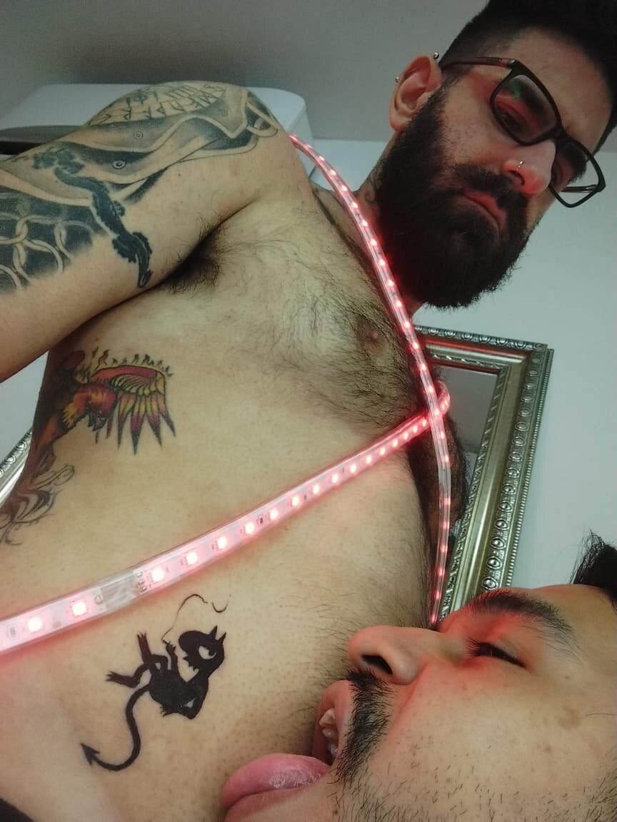 XXX Porn Photo of Nude Harald_Smed 10