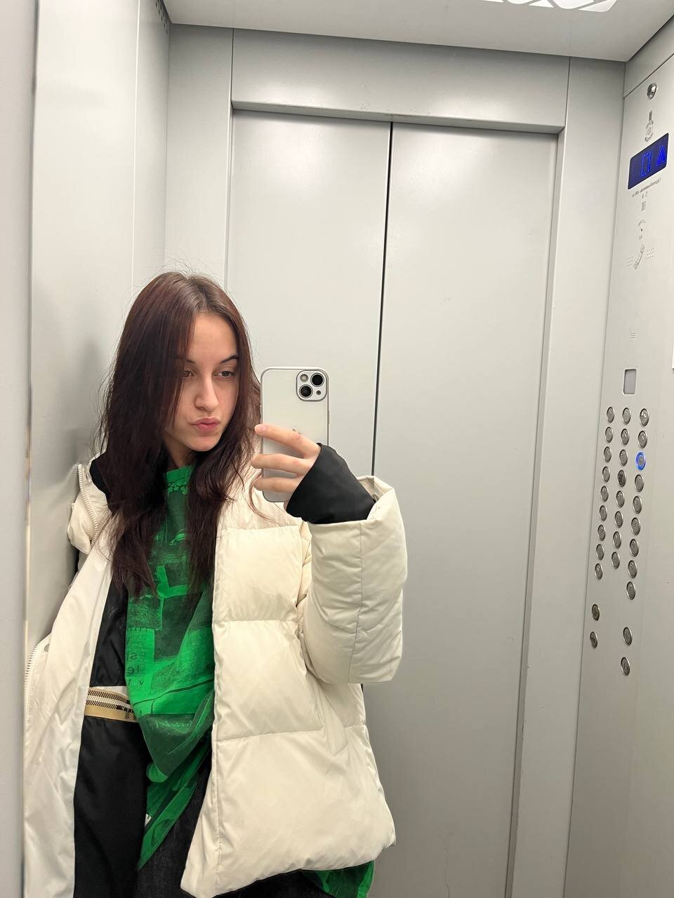 XXX Porn Photo of Nude MarcelinaMei 119