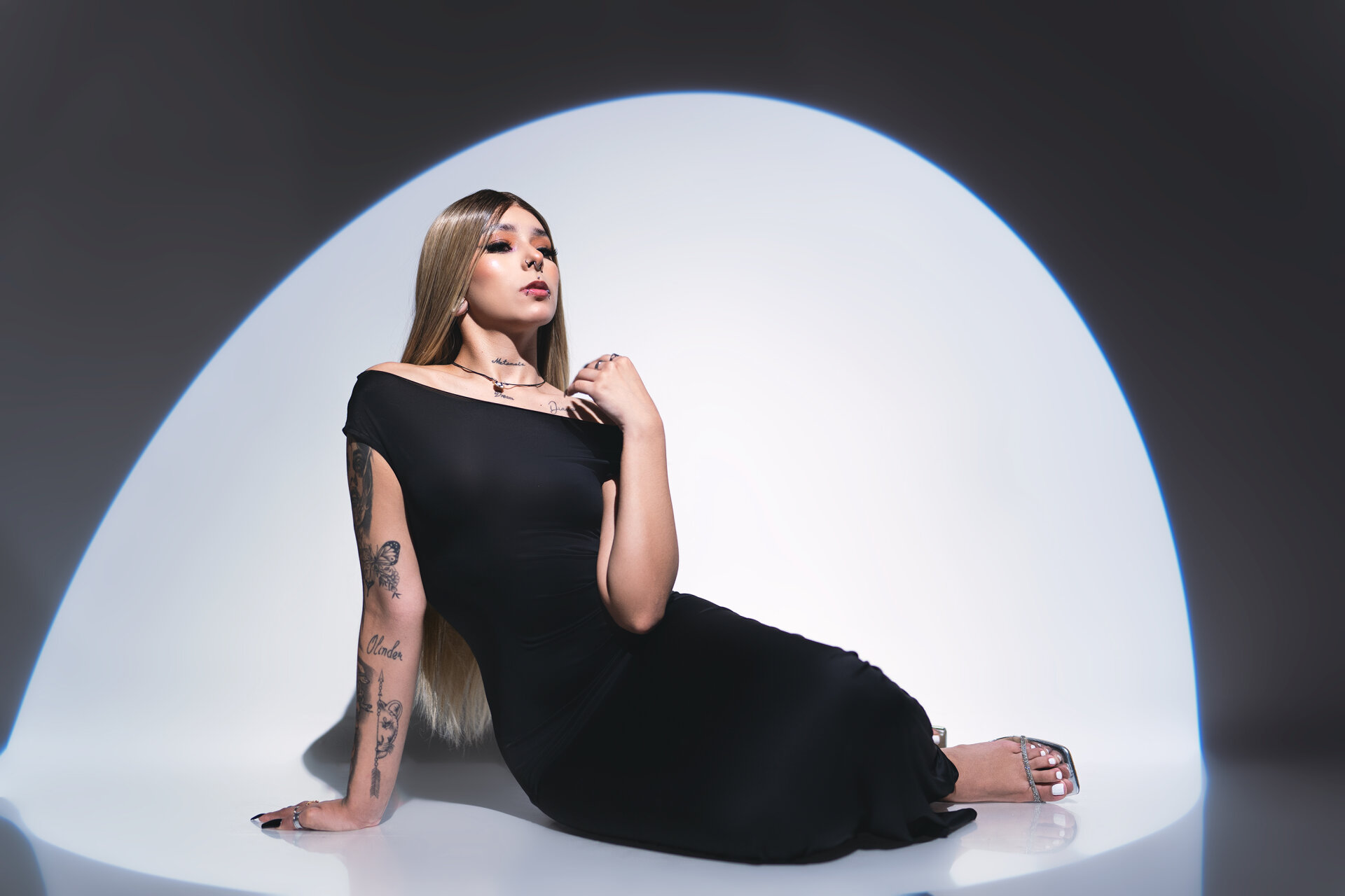XXX Porn Photo of Nude SkyThompson 45