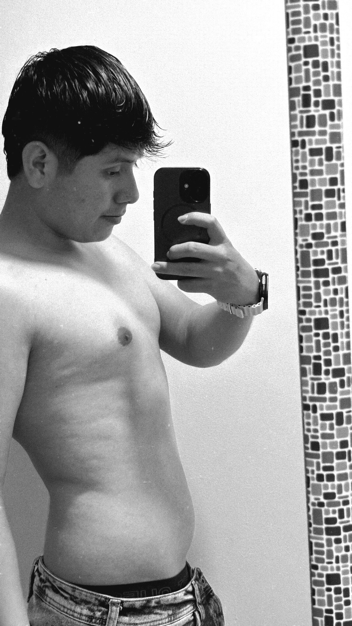 XXX Porn Photo of Nude Damian1_ST 5