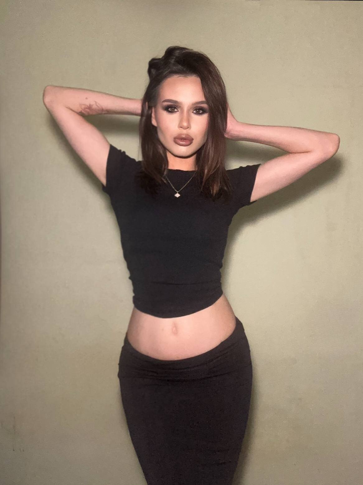 XXX Porn Photo of Nude LizaUWUBrooks 5