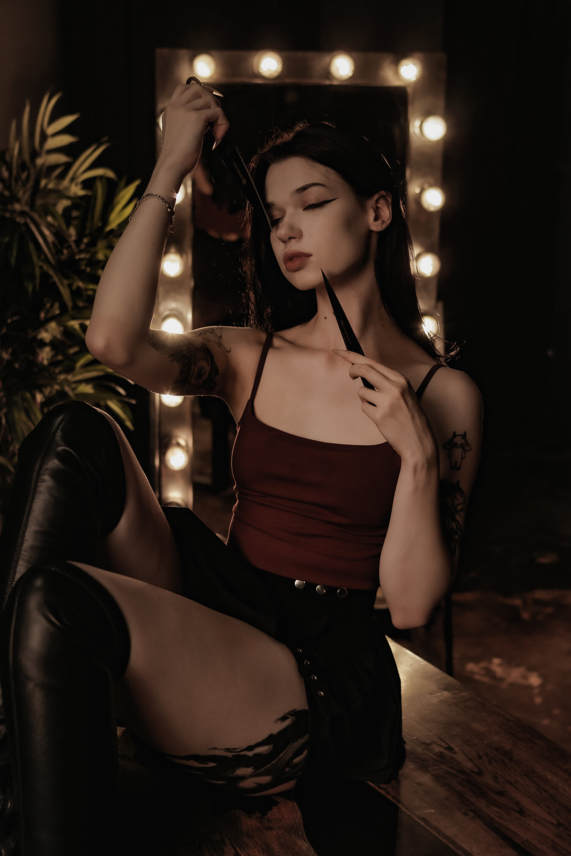 XXX Porn Photo of Nude mimisweeet 3