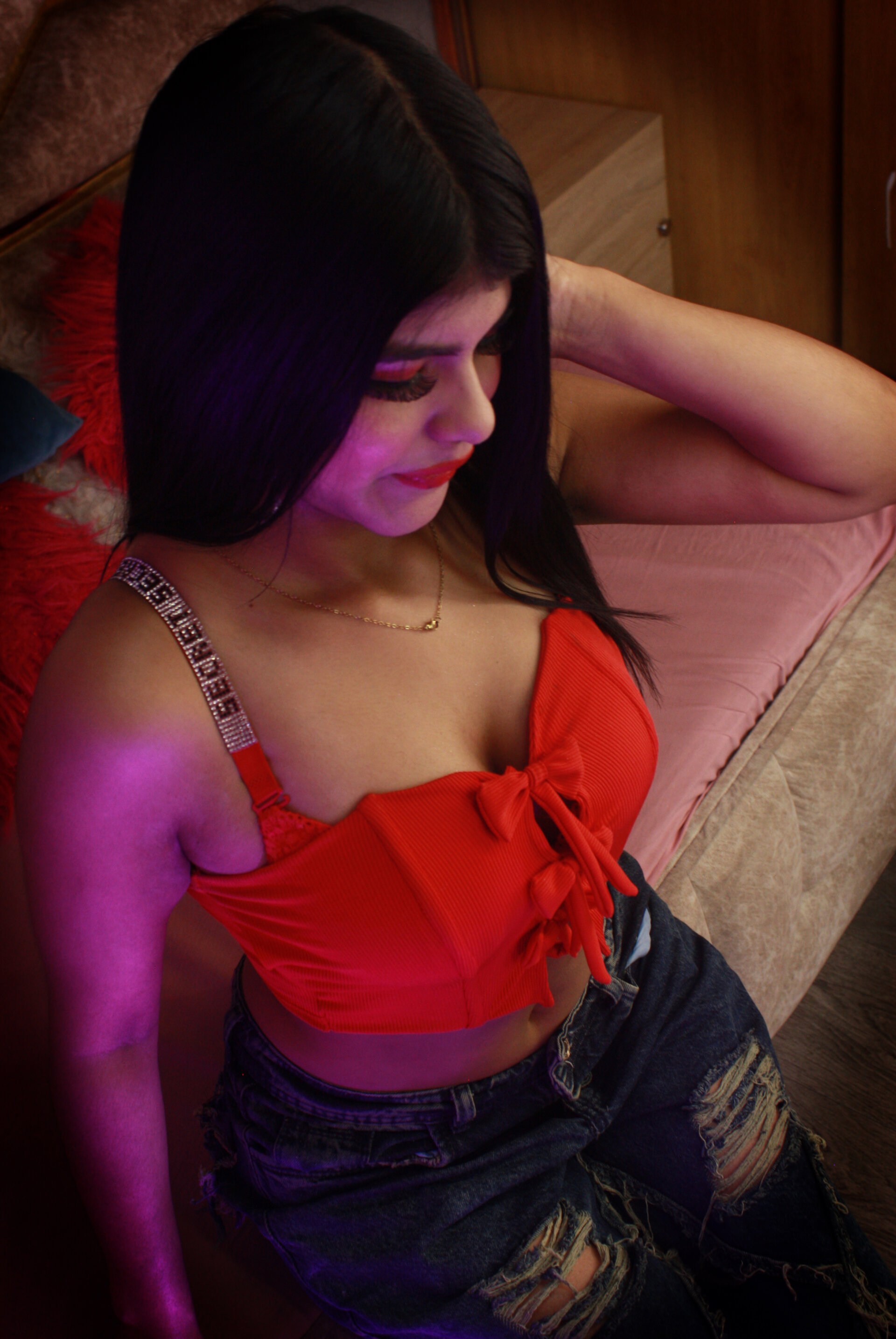 XXX Porn Photo of Nude VyoletFox 8