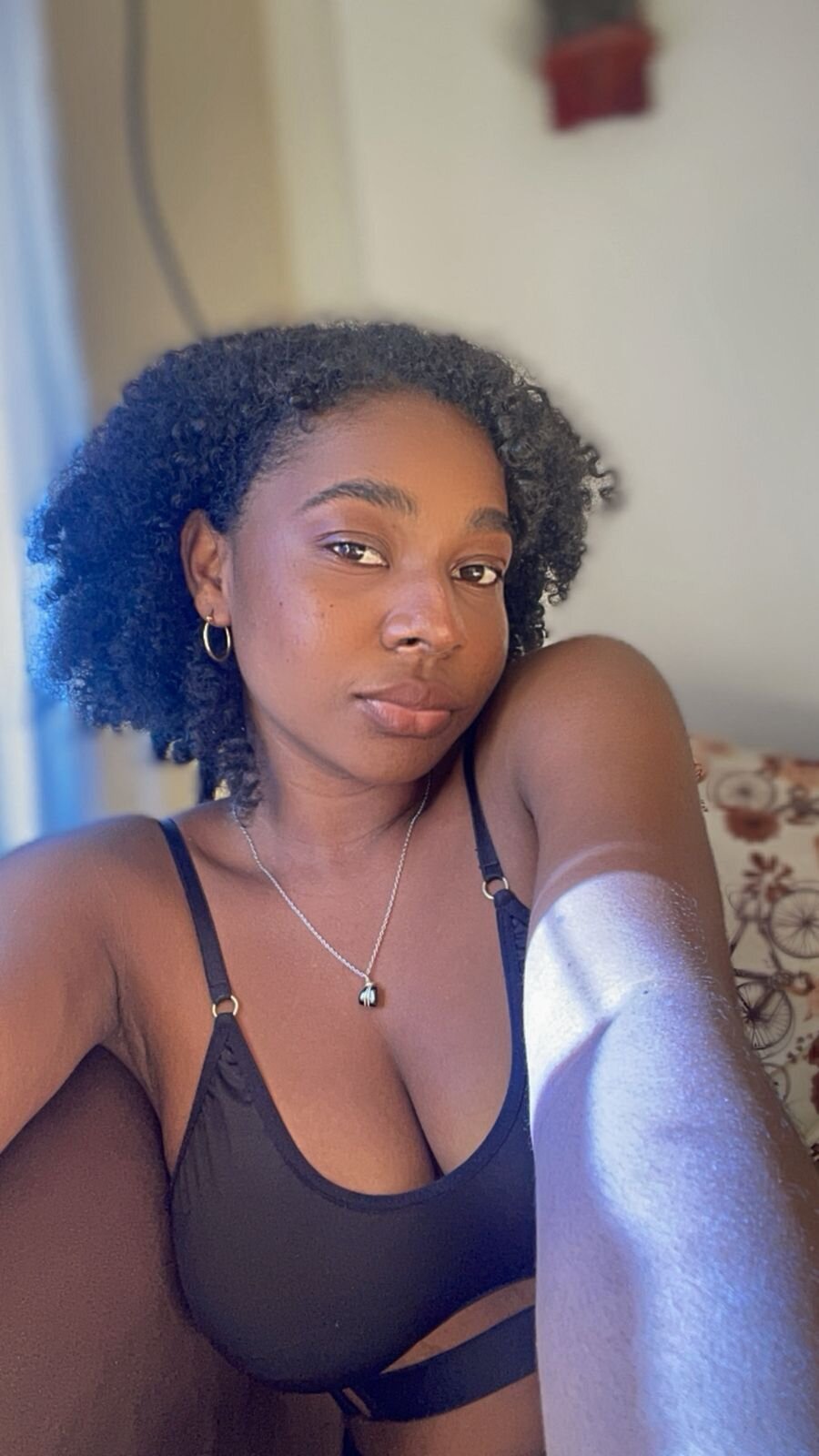 XXX Porn Photo of Nude sahia_ebony 3