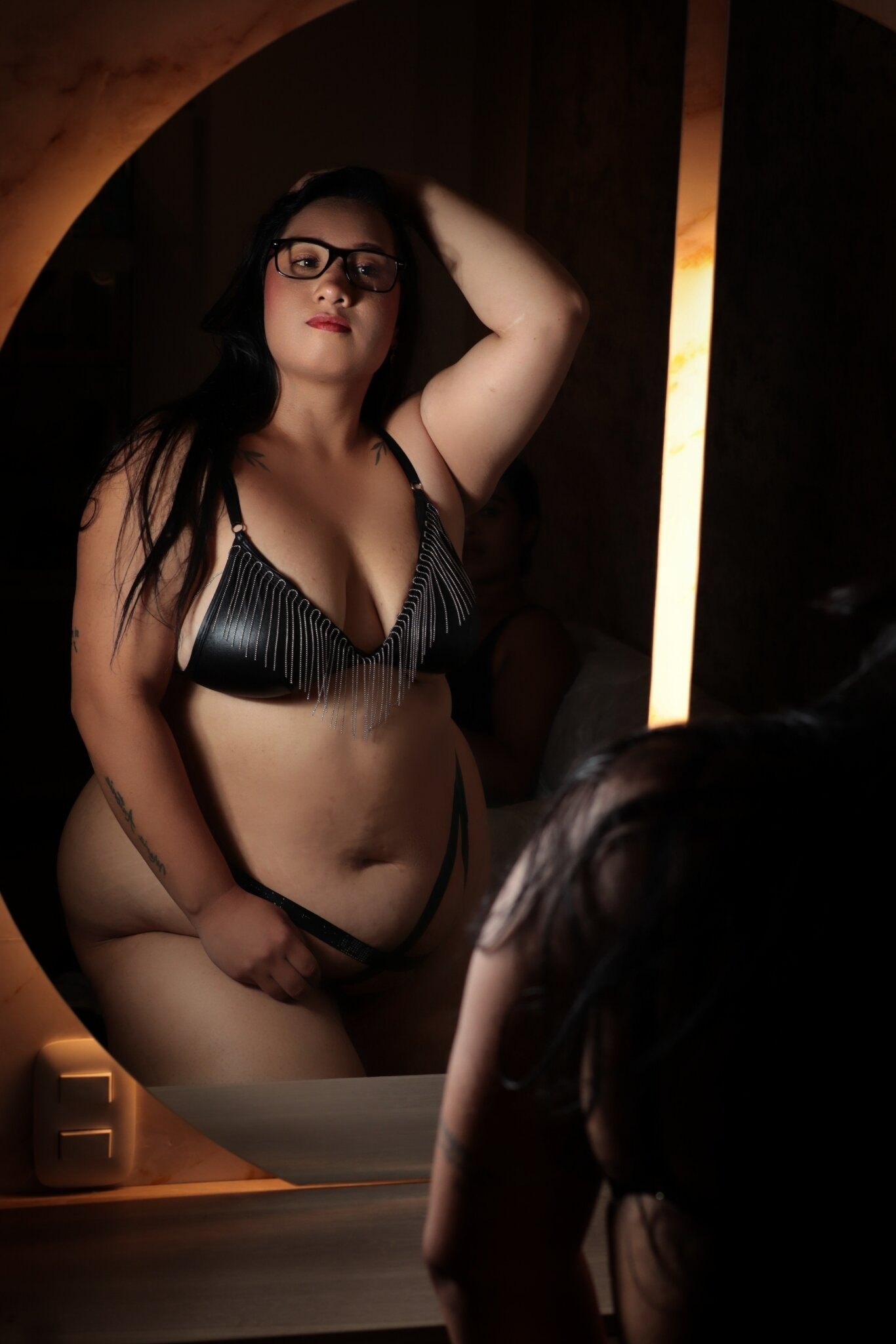 XXX Porn Photo of Nude brianna_bbw 1