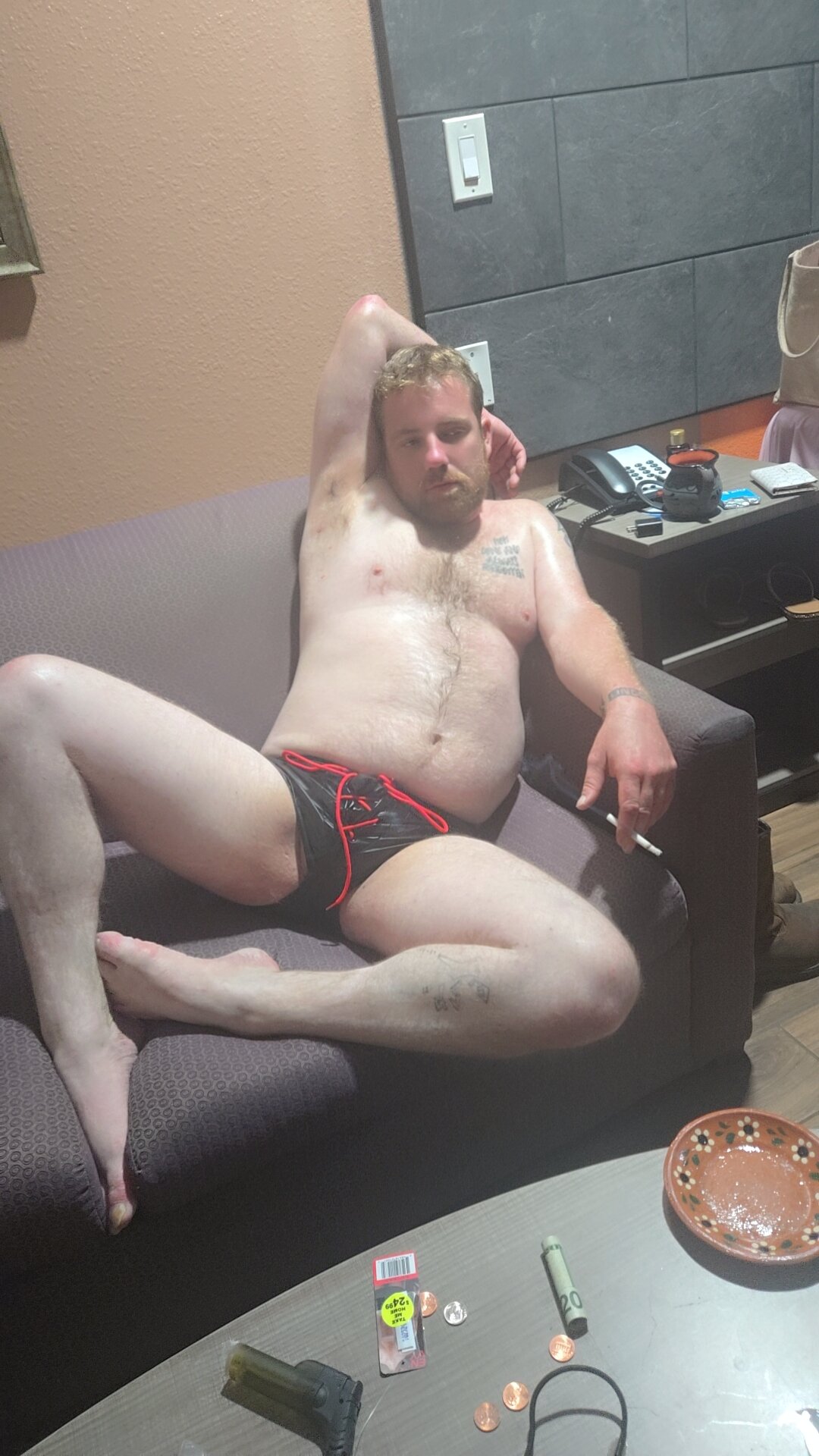 XXX Porn Photo of Nude Txweld89 1