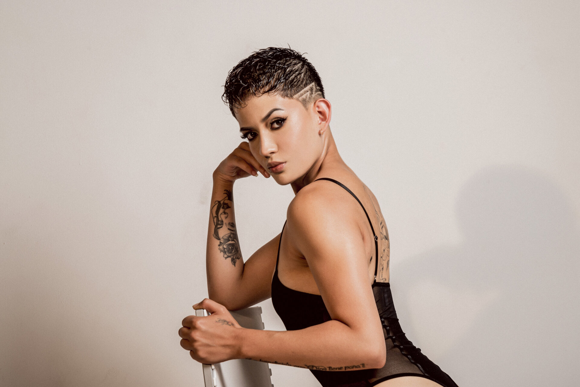 XXX Porn Photo of Nude Zulyhenao 8