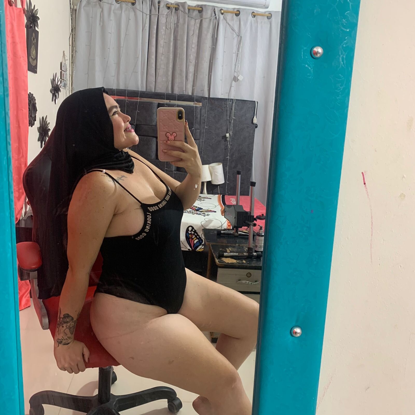 XXX Porn Photo of Nude MarianFadel 30