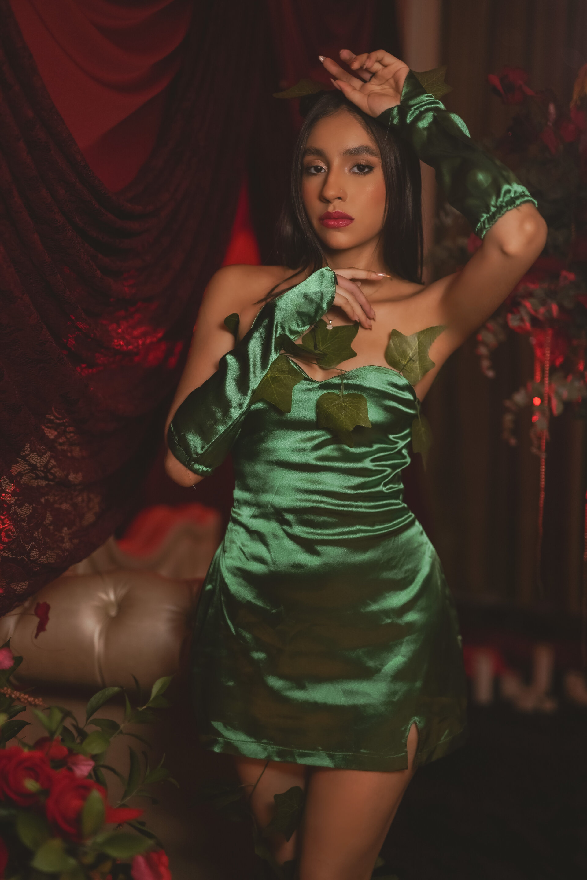 XXX Porn Photo of Nude IvyJhons 22