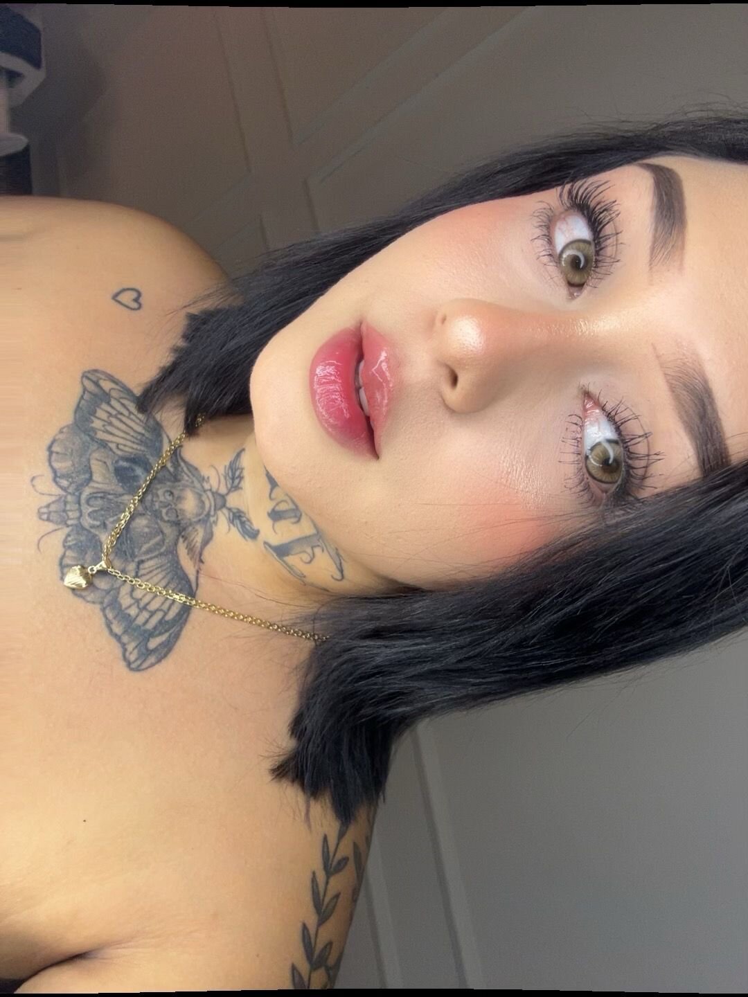 XXX Porn Photo of Nude IsaaMoore 34