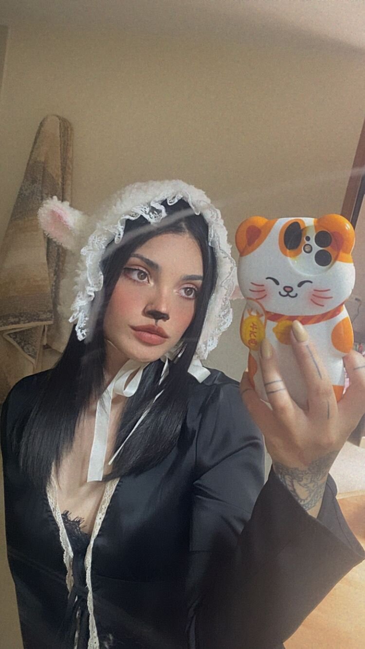 XXX Porn Photo of Nude Gabiveneno 11