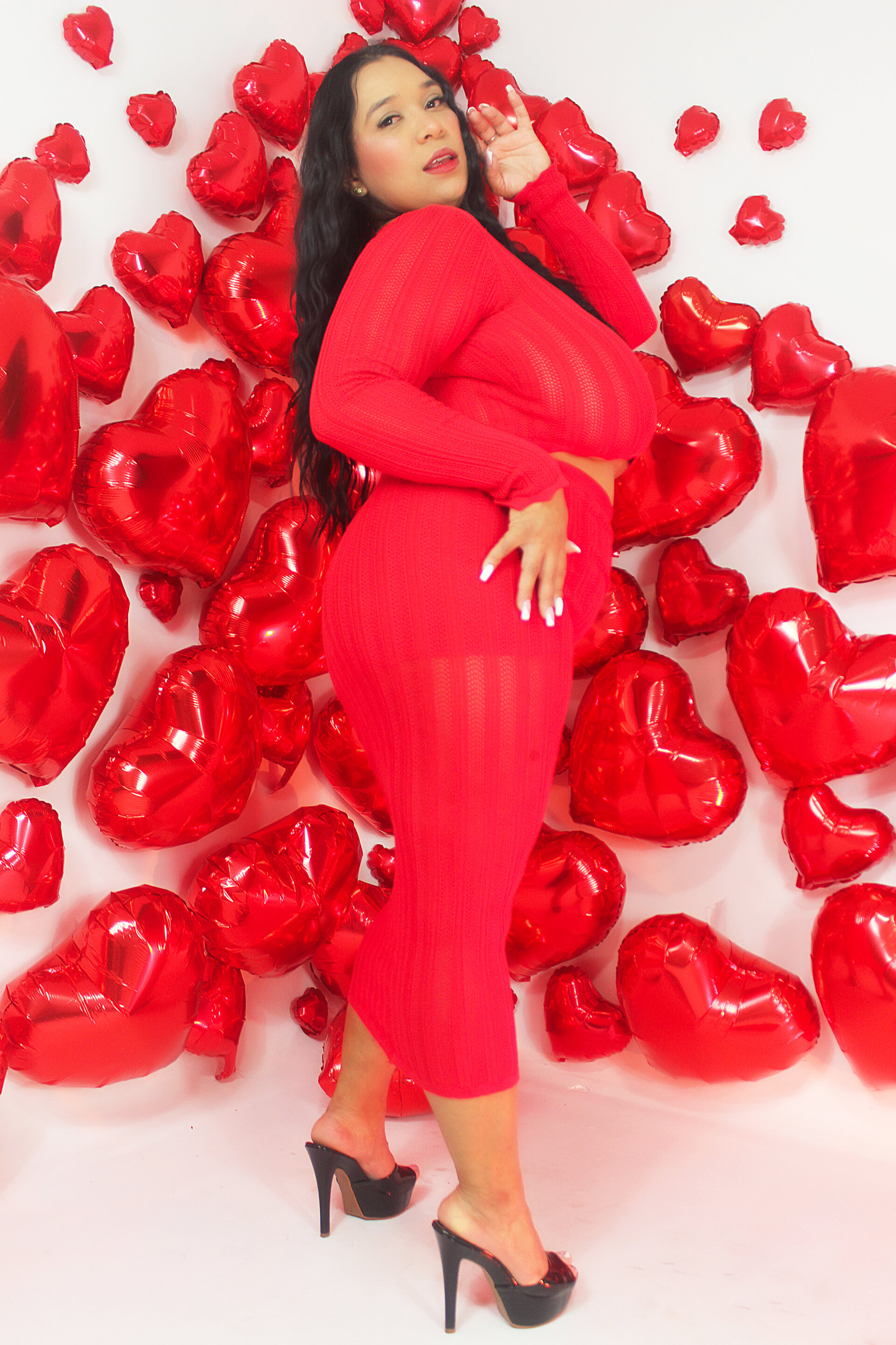XXX Porn Photo of Nude JoslinEvans 9
