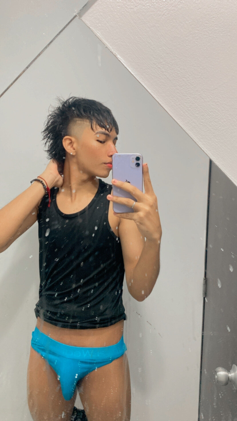XXX Porn Photo of Nude cutealejojeje 8