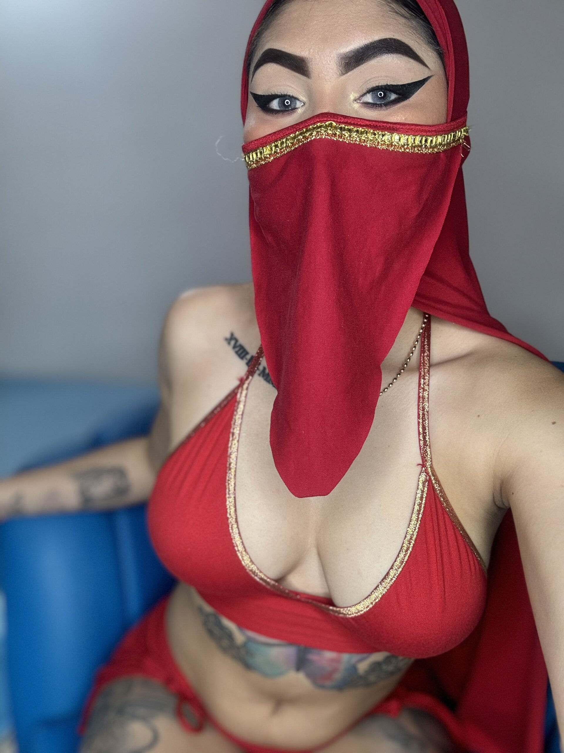 XXX Porn Photo of Nude jenna_eyesss 85
