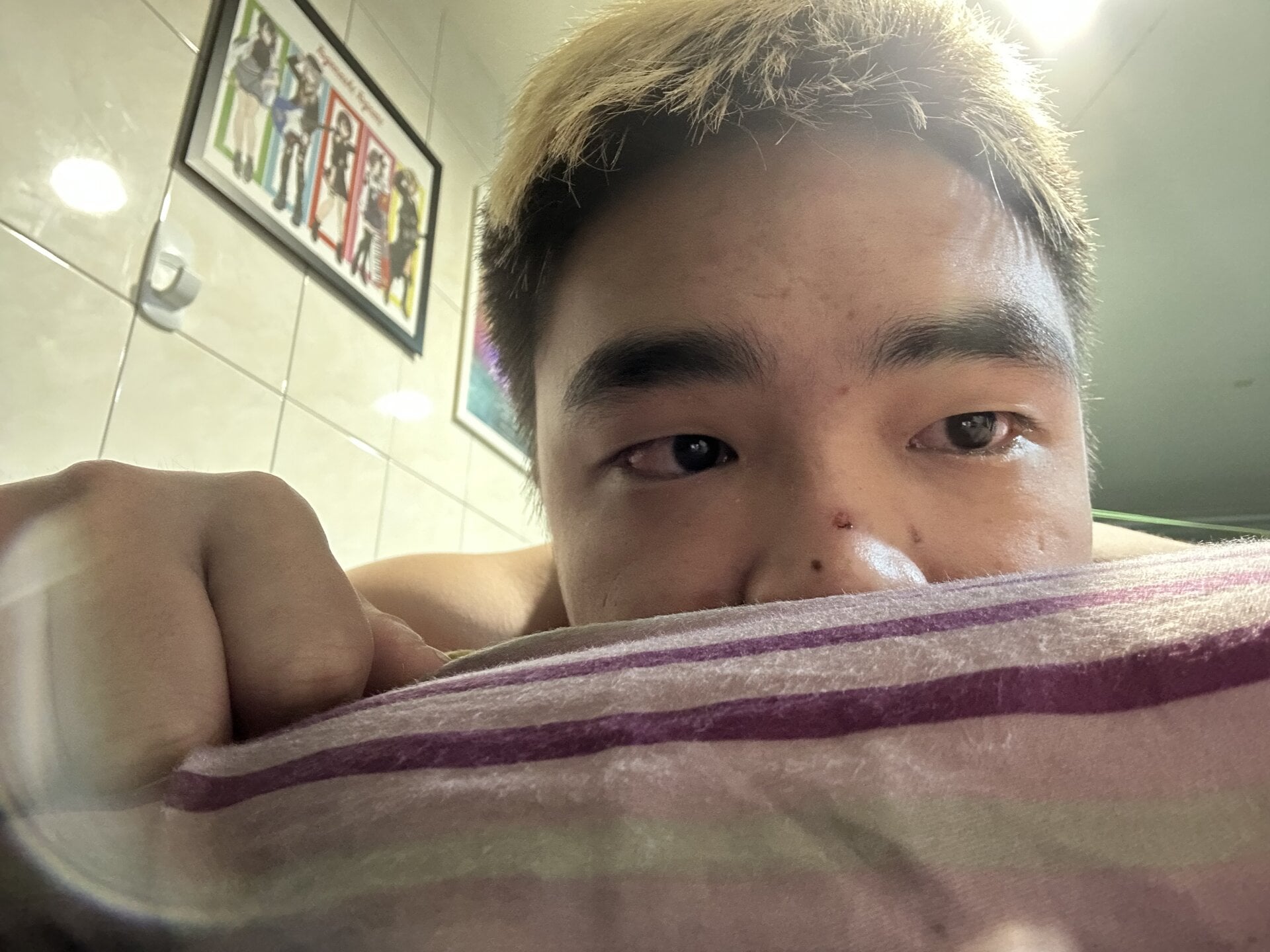 XXX Porn Photo of Nude greenteazhang 7