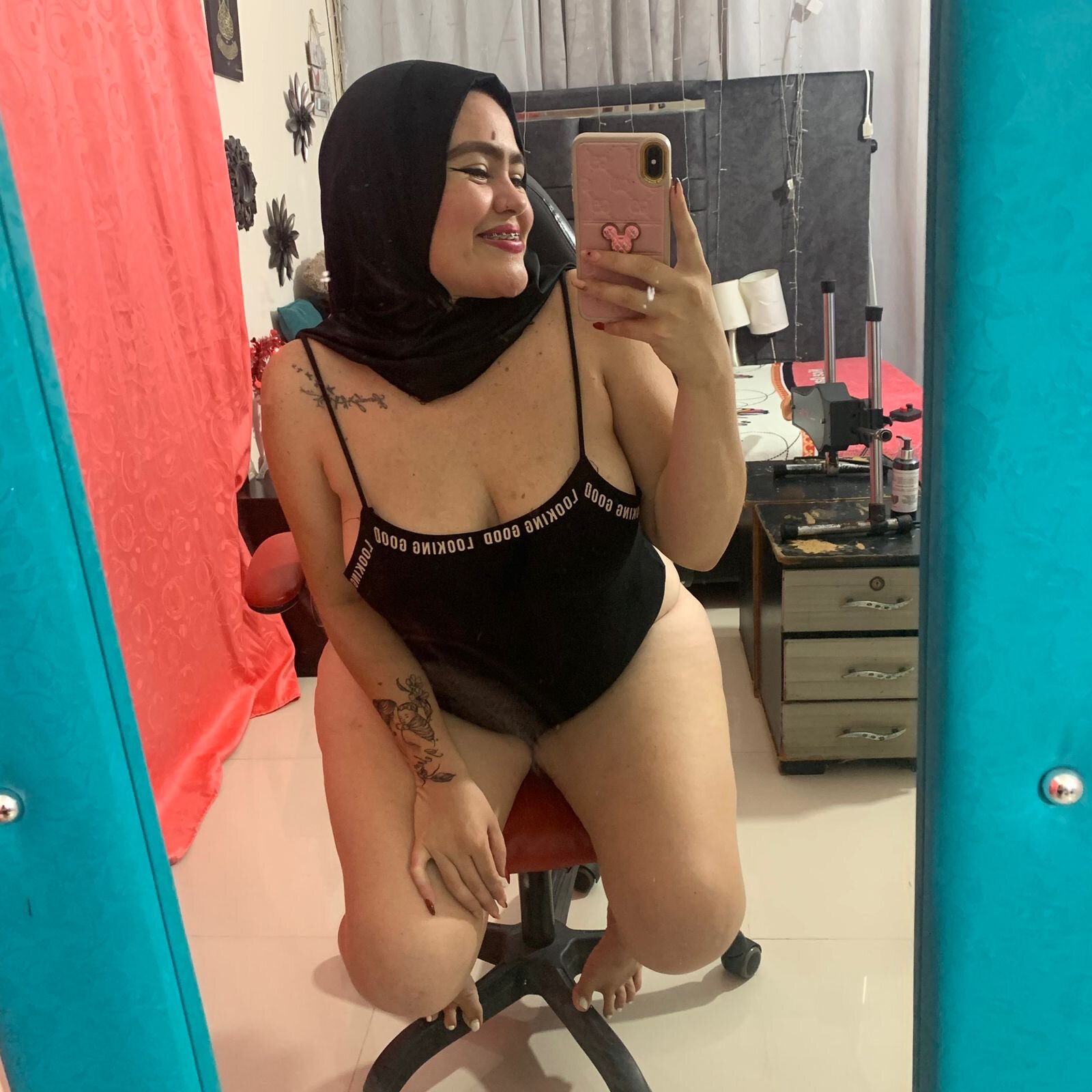 XXX Porn Photo of Nude MarianFadel 28