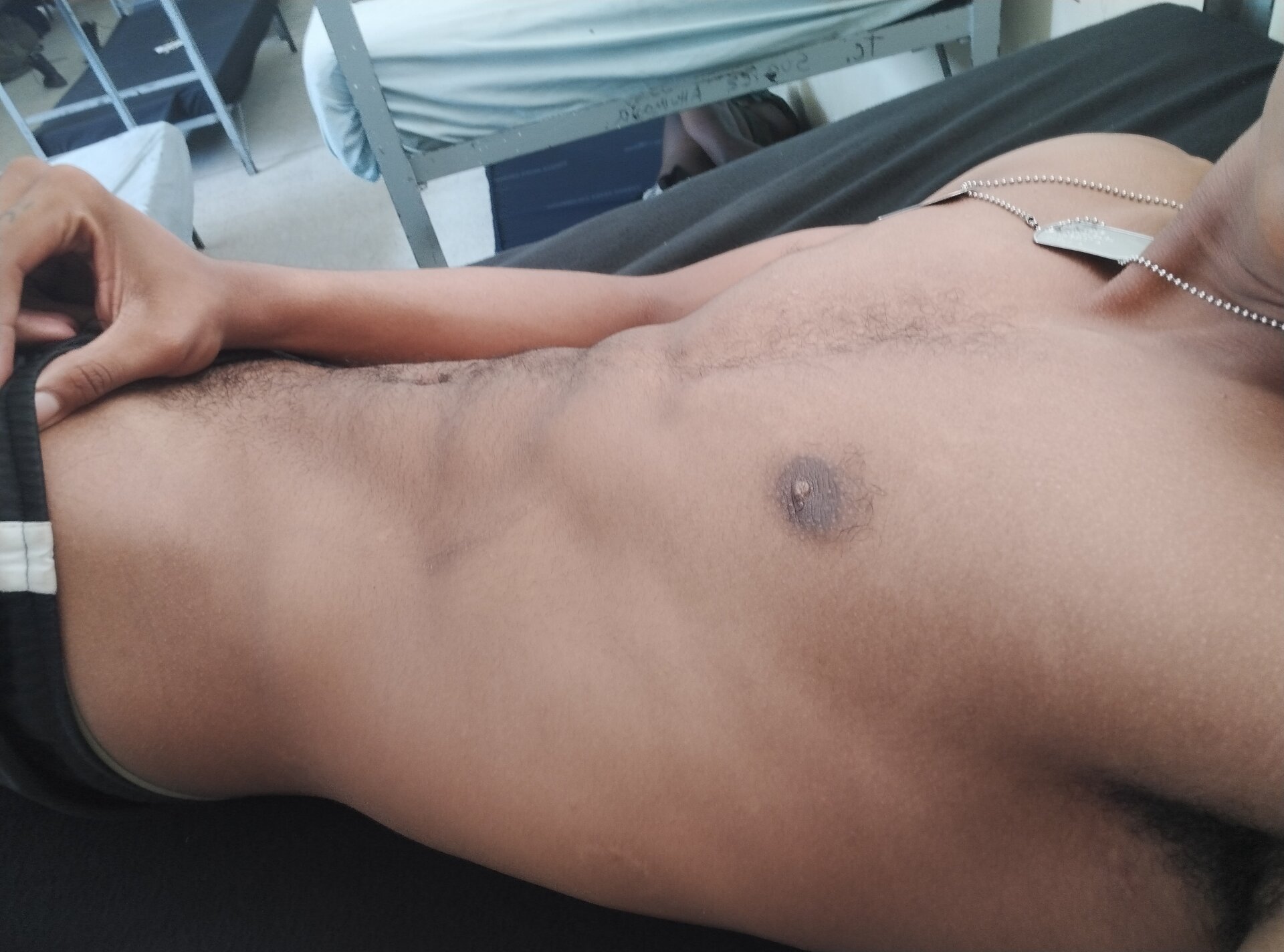 XXX Porn Photo of Nude whoislone 1