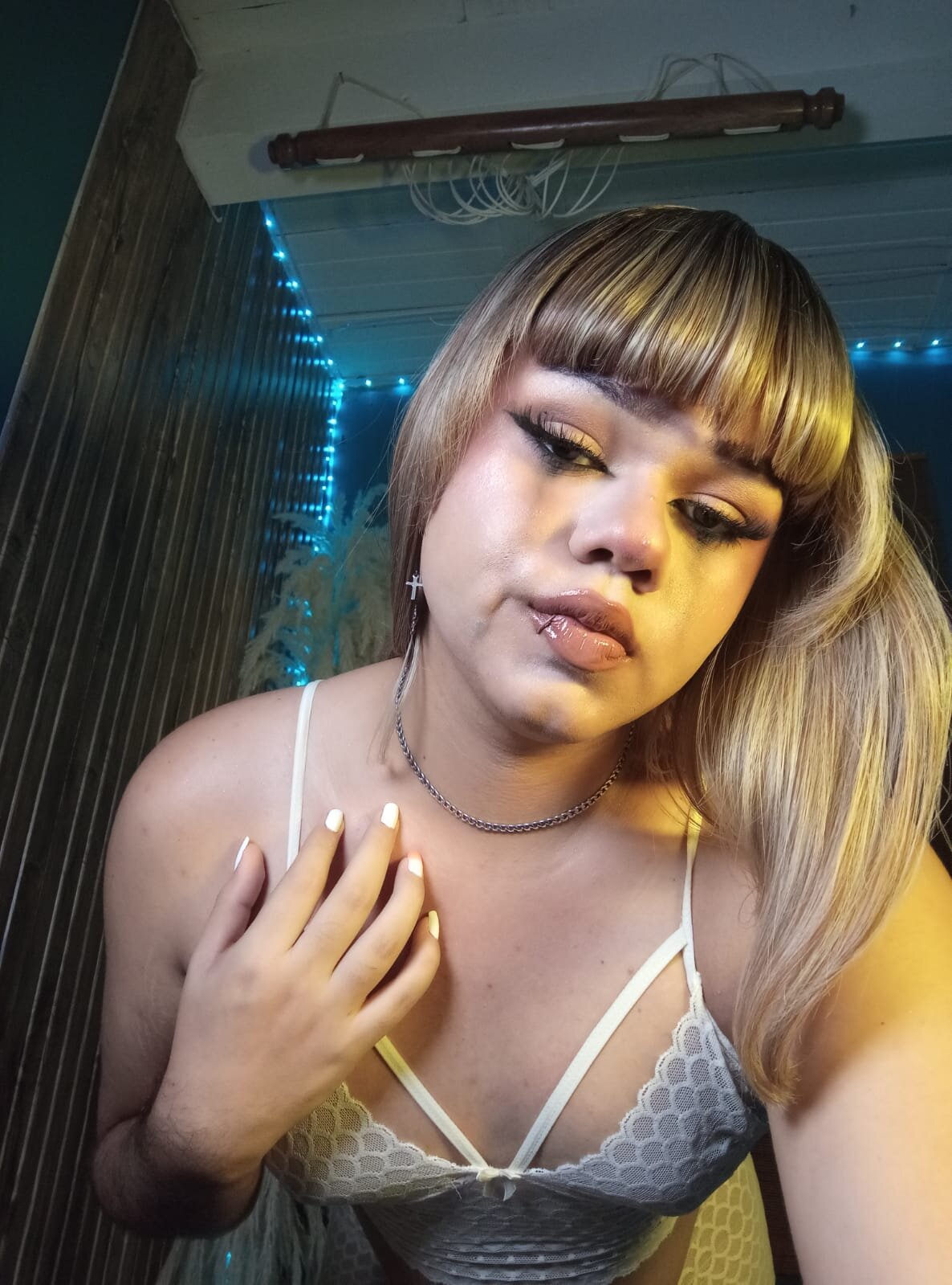 XXX Porn Photo of Nude Tiffany_deluxe 113