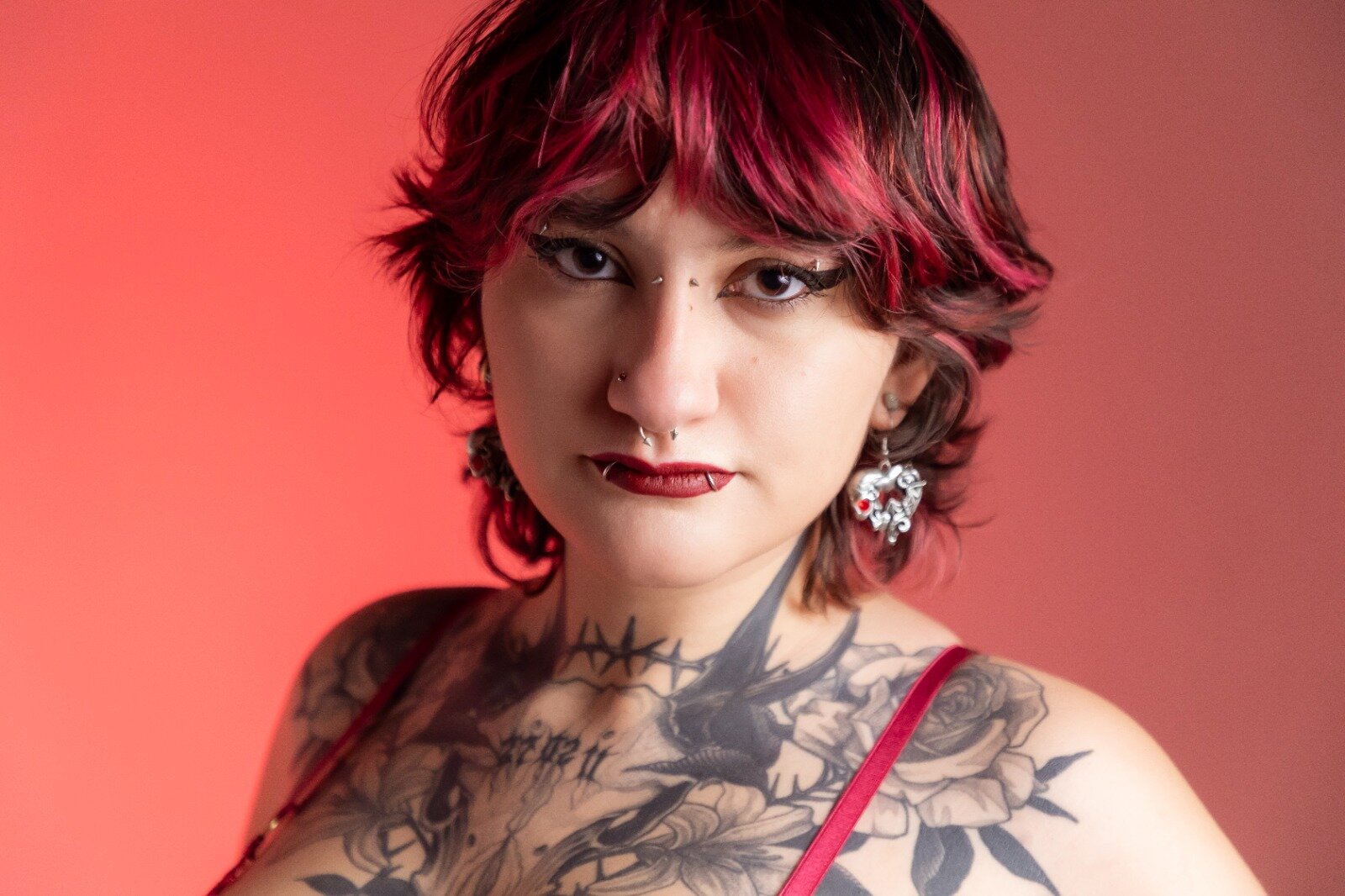 XXX Porn Photo of Nude Manicgiiirl 7