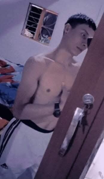 XXX Porn Photo of Nude AndresGarciax 1