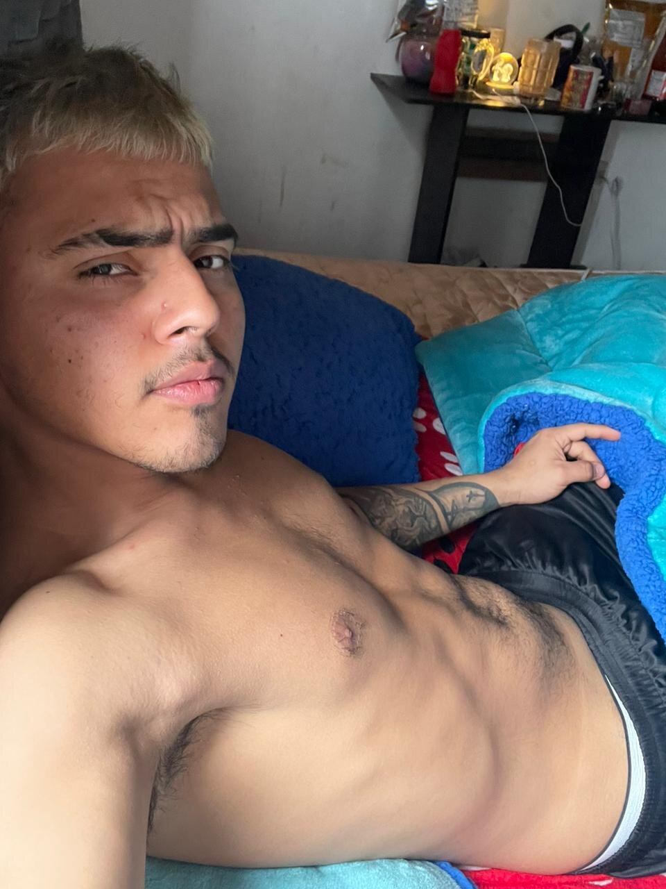 XXX Porn Photo of Nude darkem_rodriguez_ 3