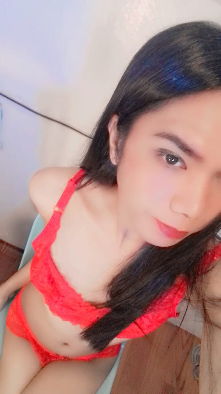 XXX Porn Photo of Nude TS-LustyAngelKiss 1