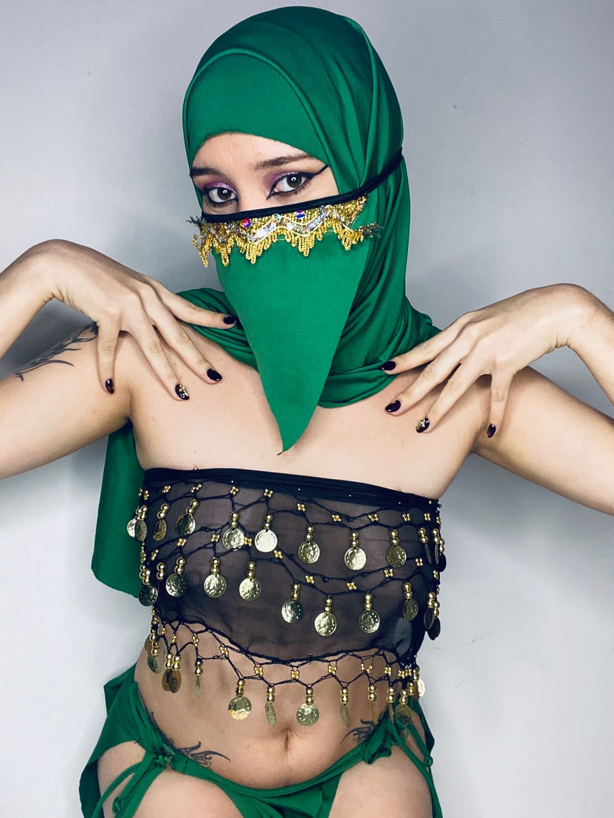 XXX Porn Photo of Nude yara_hind 29