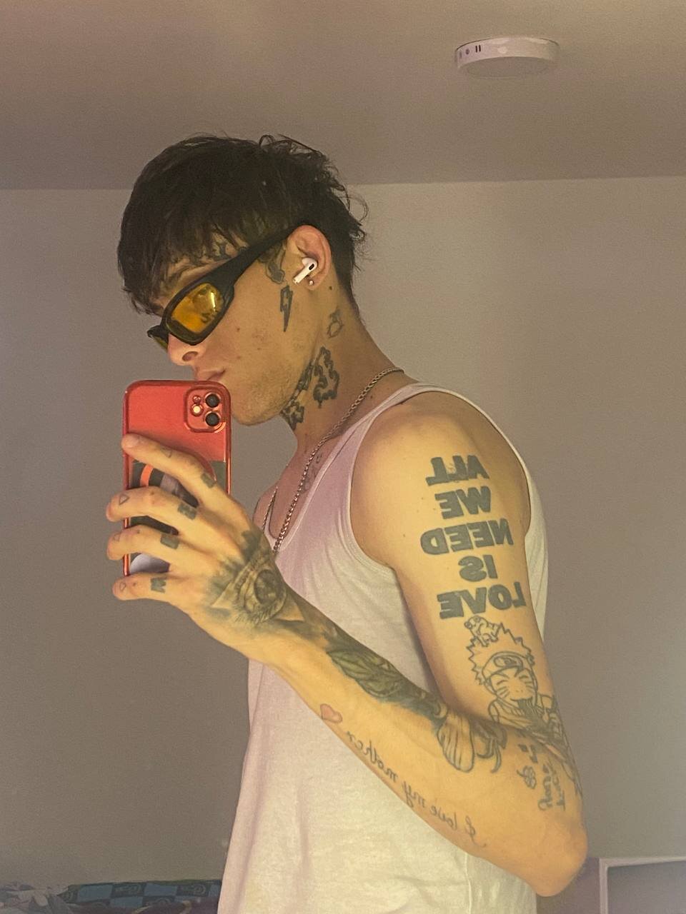 XXX Porn Photo of Nude KinkyLatinCock 5