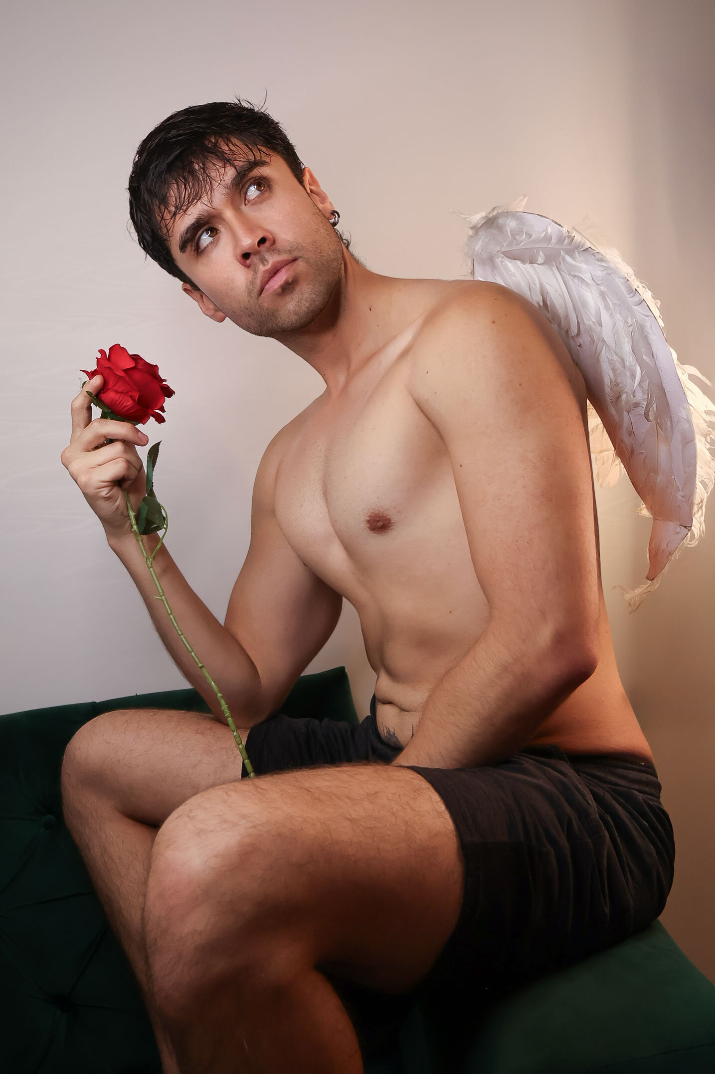 XXX Porn Photo of Nude BrunoTurnerr 9