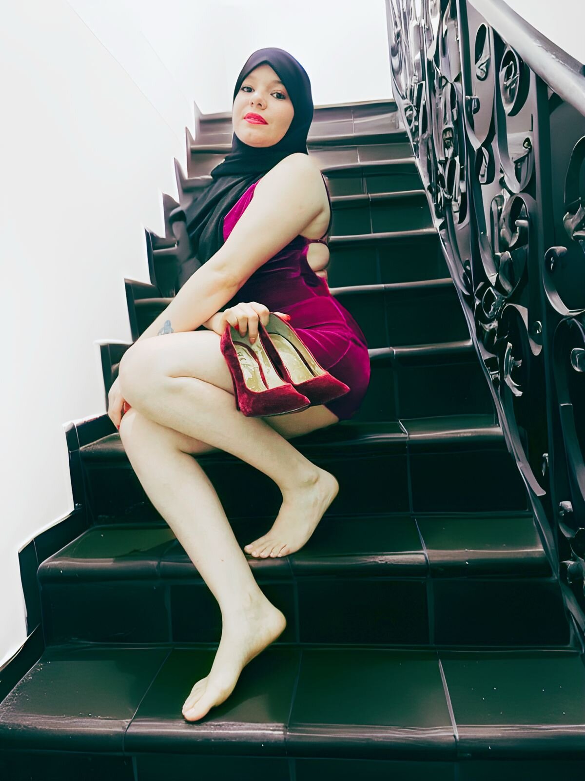 XXX Porn Photo of Nude _Nadiiaa 1