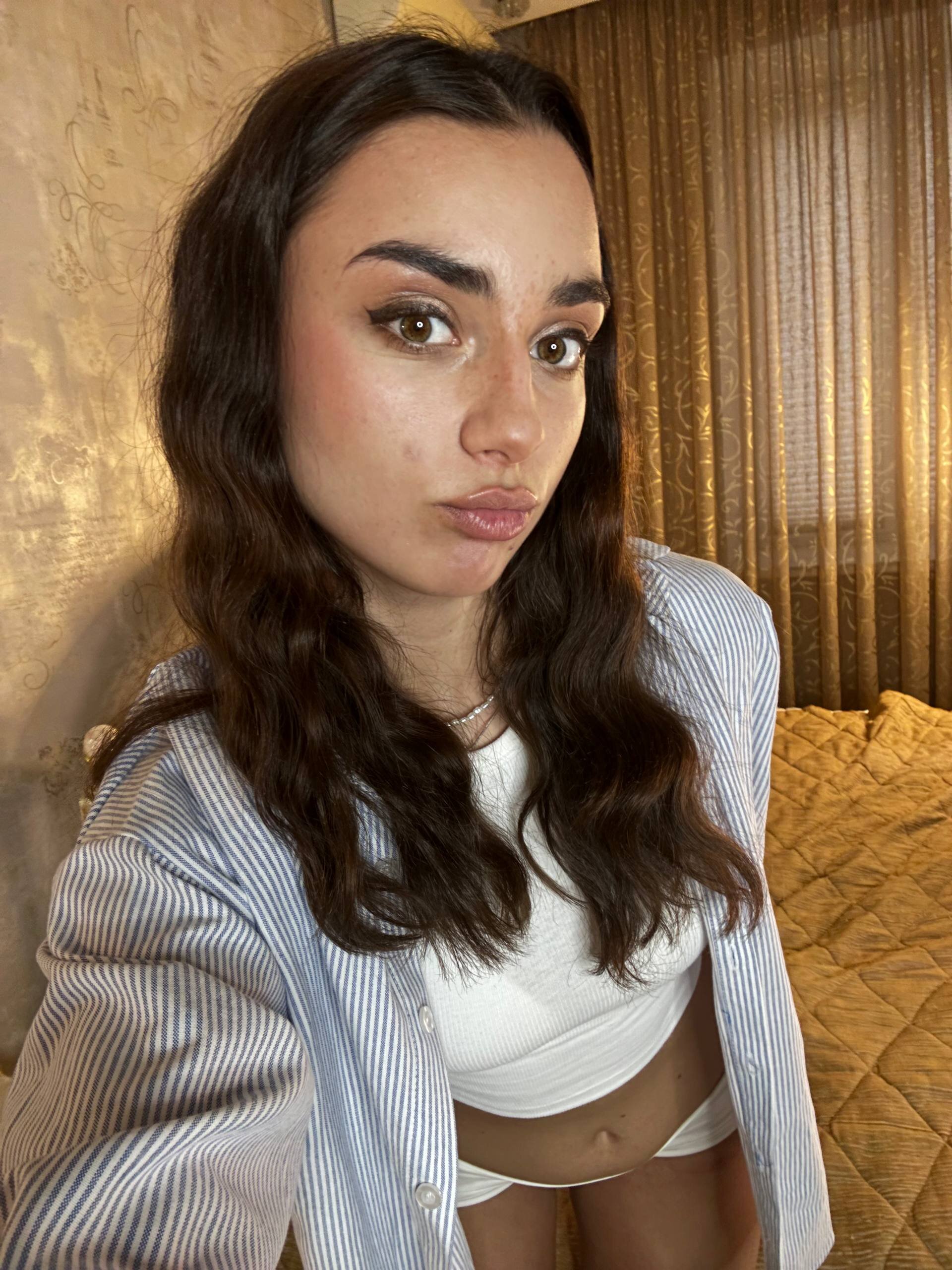 XXX Porn Photo of Nude MinnaShummon 15