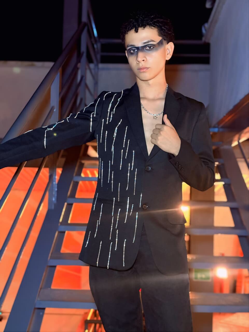XXX Porn Photo of Nude nico_vortex 4