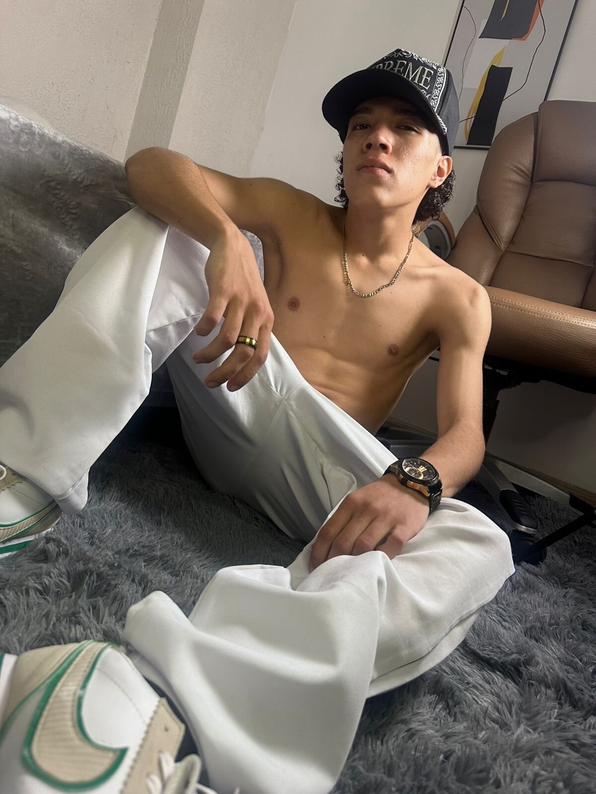 XXX Porn Photo of Nude Jordi_Cooper 1