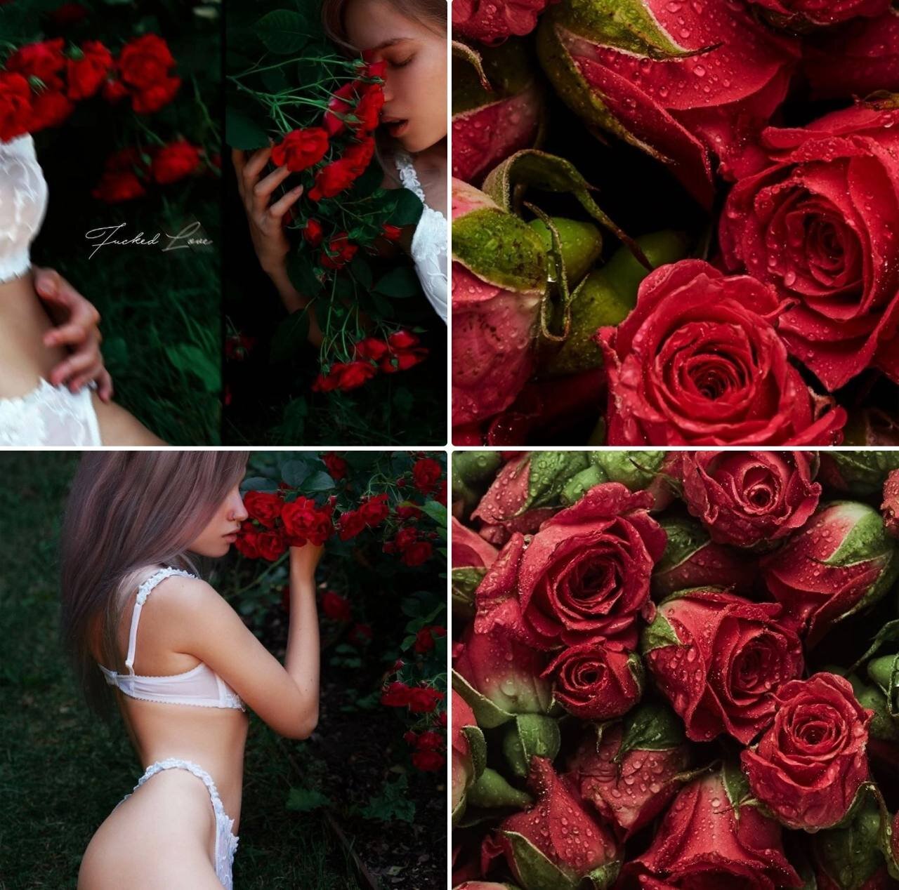 XXX Porn Photo of Nude calviafarey 3