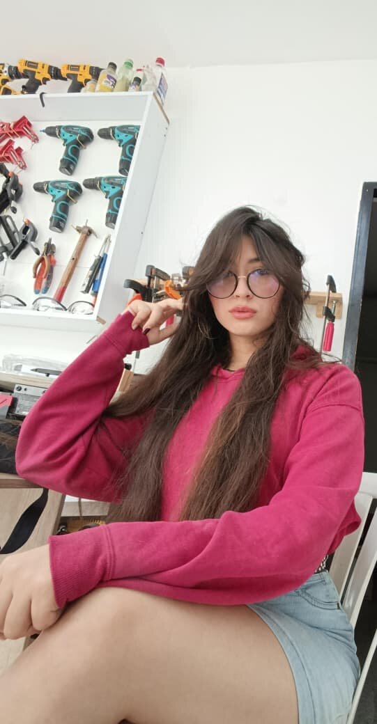 XXX Porn Photo of Nude ChaosDoll__ 1