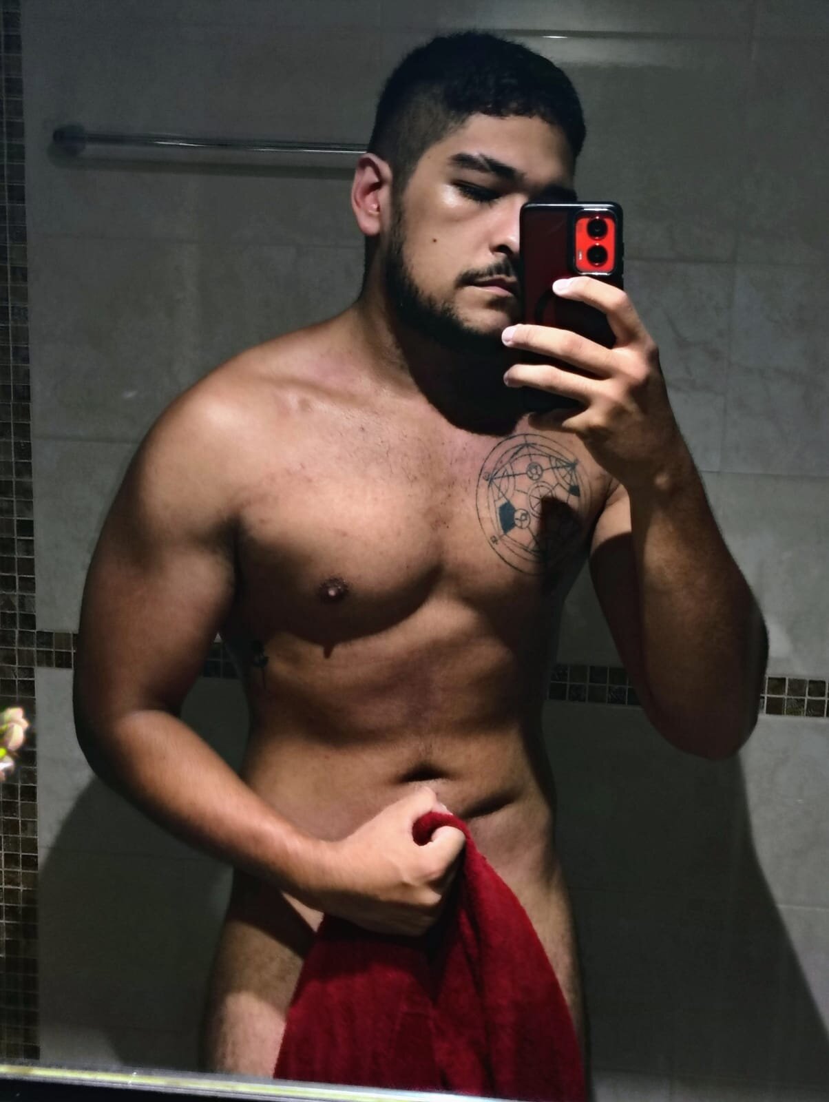 XXX Porn Photo of Nude lord_note 1
